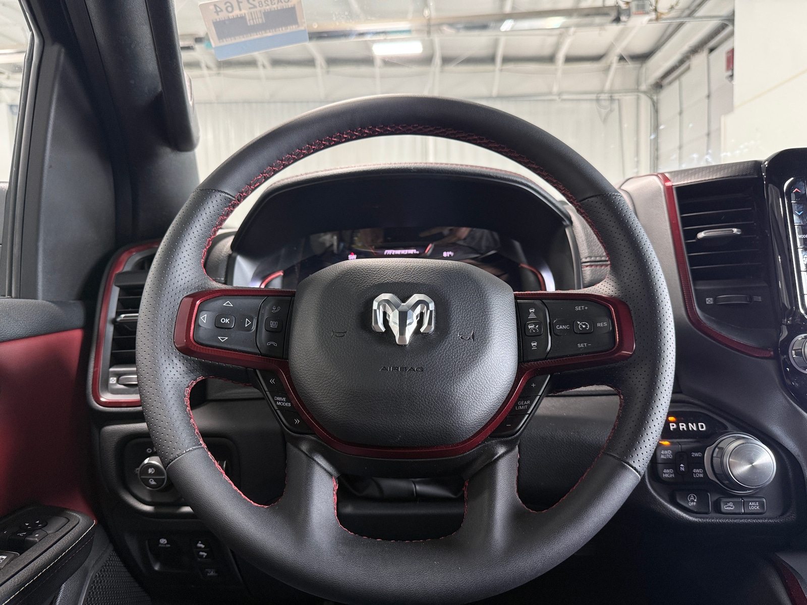 Thumbnail: 2025 RAM 1500 - 5