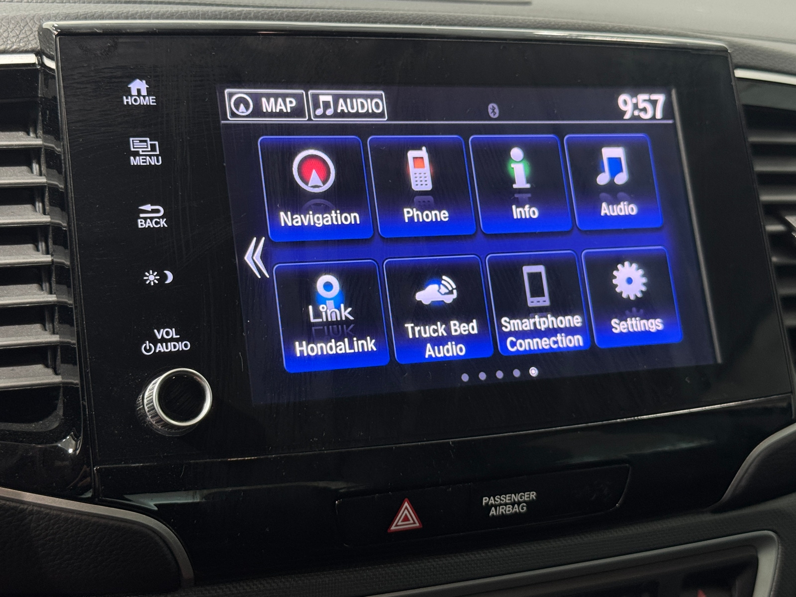 Thumbnail: 2023 Honda Ridgeline - 3