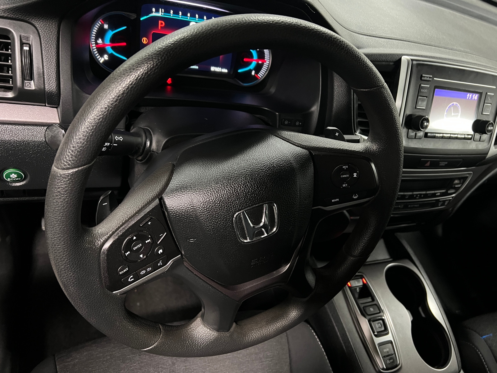 Thumbnail: 2020 Honda Passport - 5