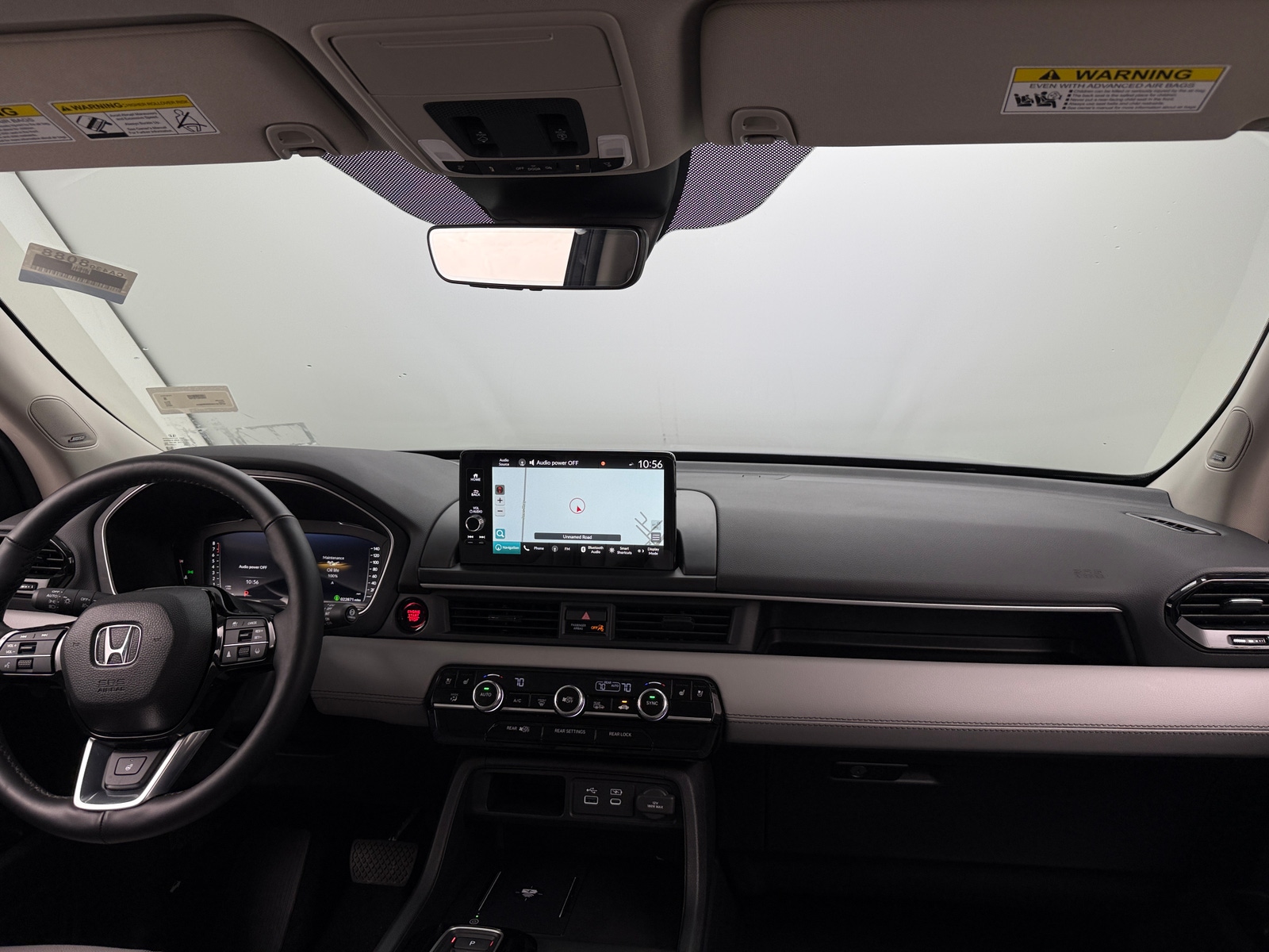 Thumbnail: 2025 Honda Pilot - 2