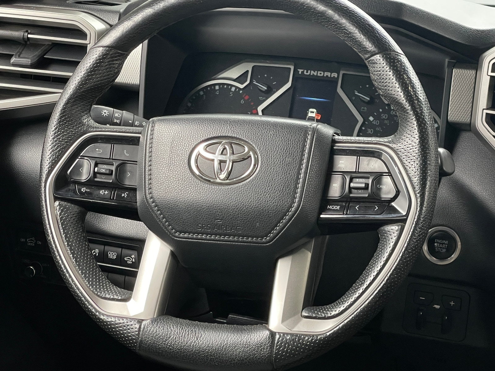 Thumbnail: 2022 Toyota Tundra - 3