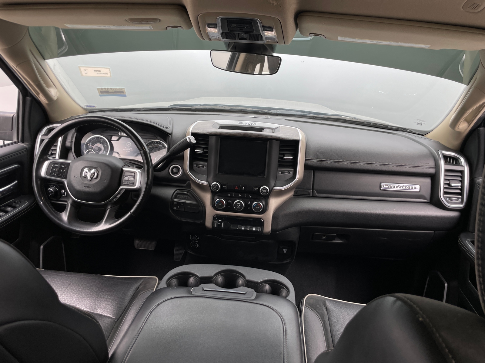 Thumbnail: 2020 RAM 2500 - 2