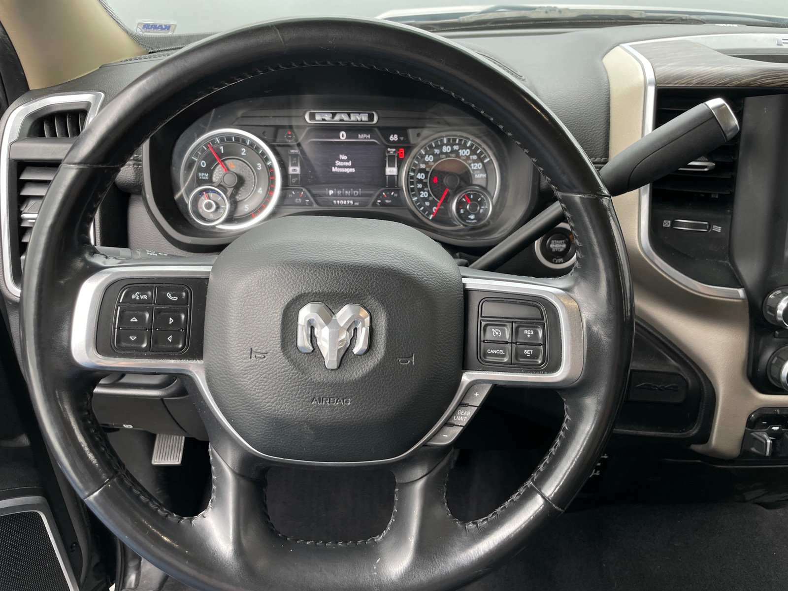 Thumbnail: 2020 RAM 2500 - 4