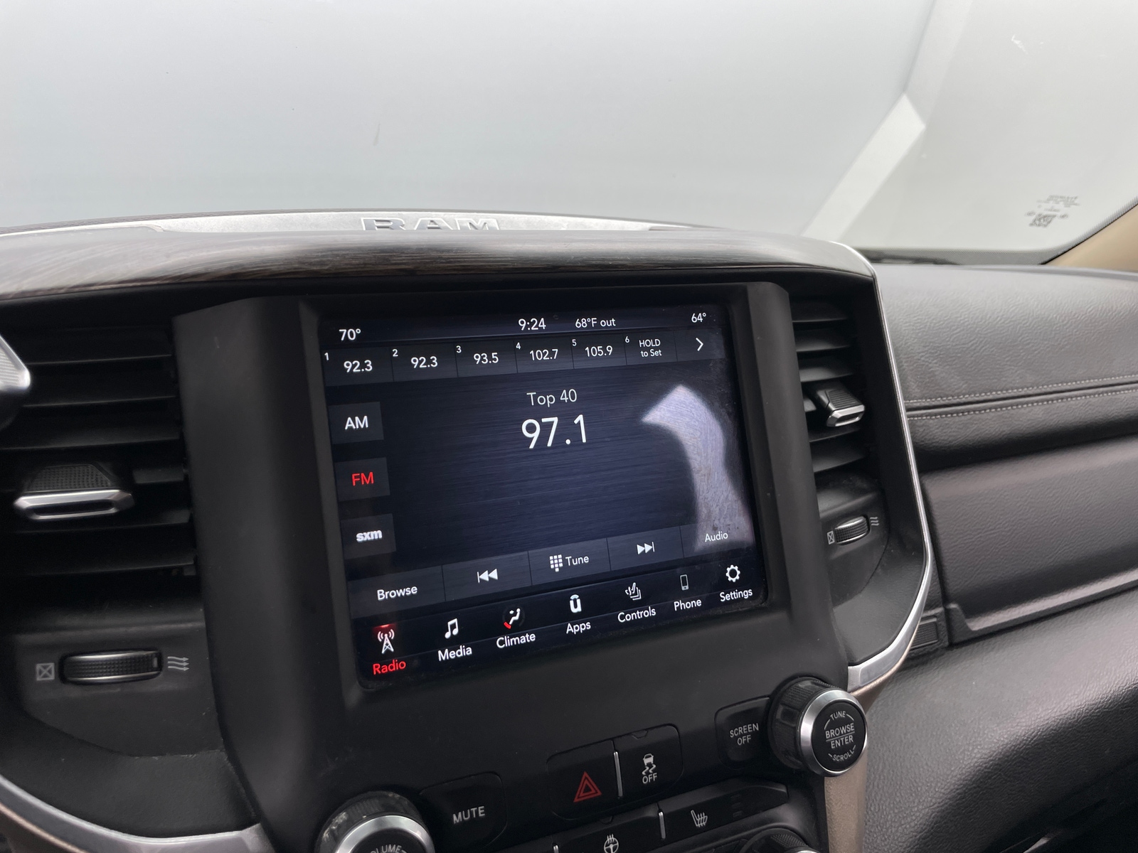 Thumbnail: 2020 RAM 2500 - 3