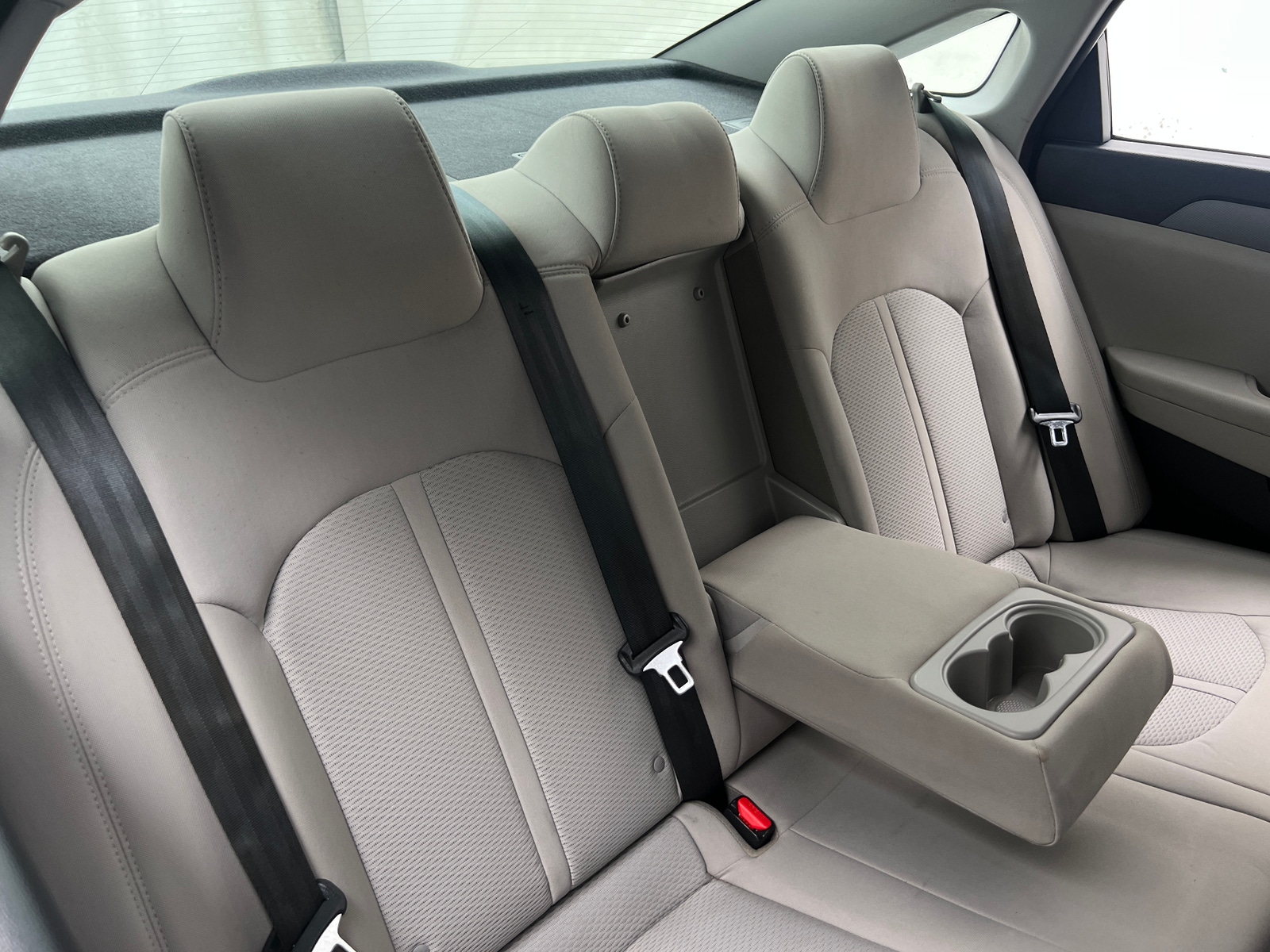 Thumbnail: 2018 Hyundai Sonata - 6