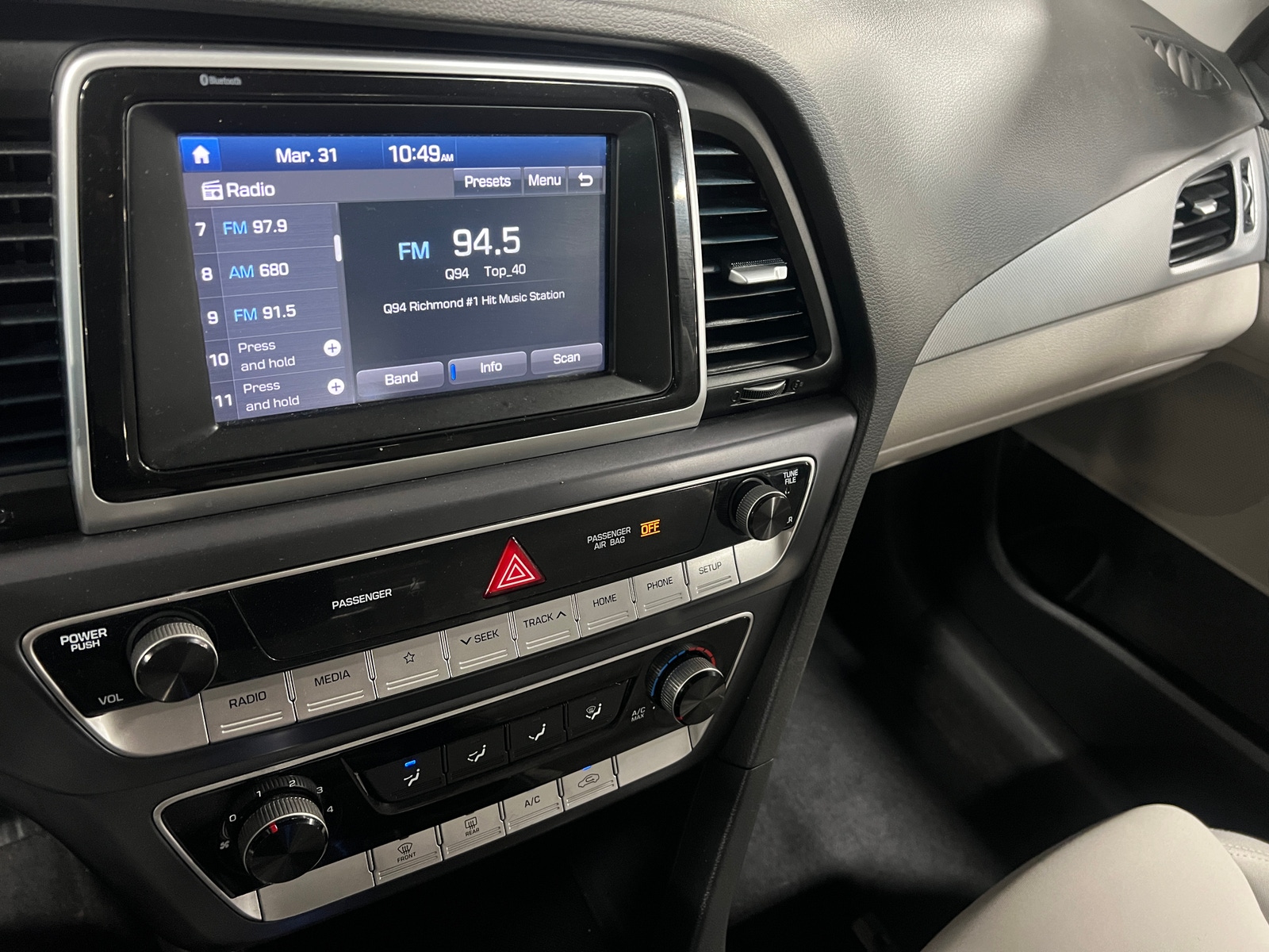 Thumbnail: 2018 Hyundai Sonata - 4