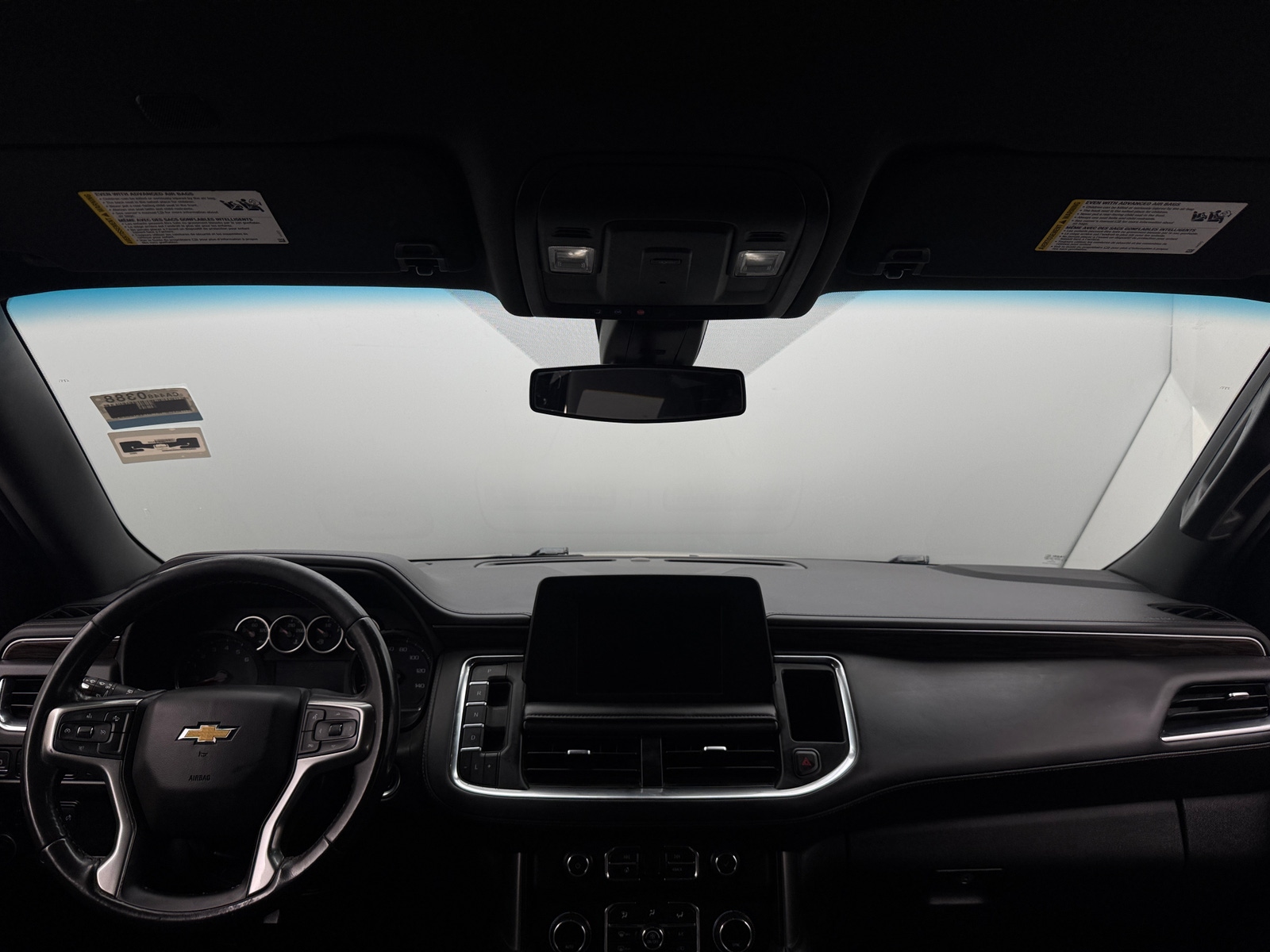 Thumbnail: 2022 Chevrolet Tahoe - 3