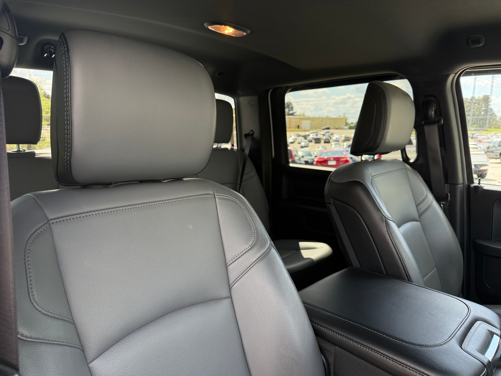 Thumbnail: 2025 RAM 2500 - 2