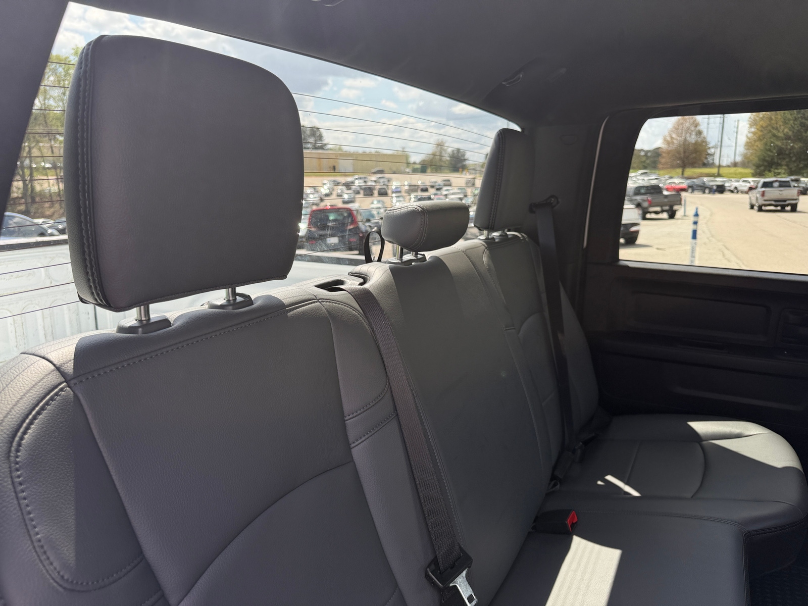 Thumbnail: 2025 RAM 2500 - 6