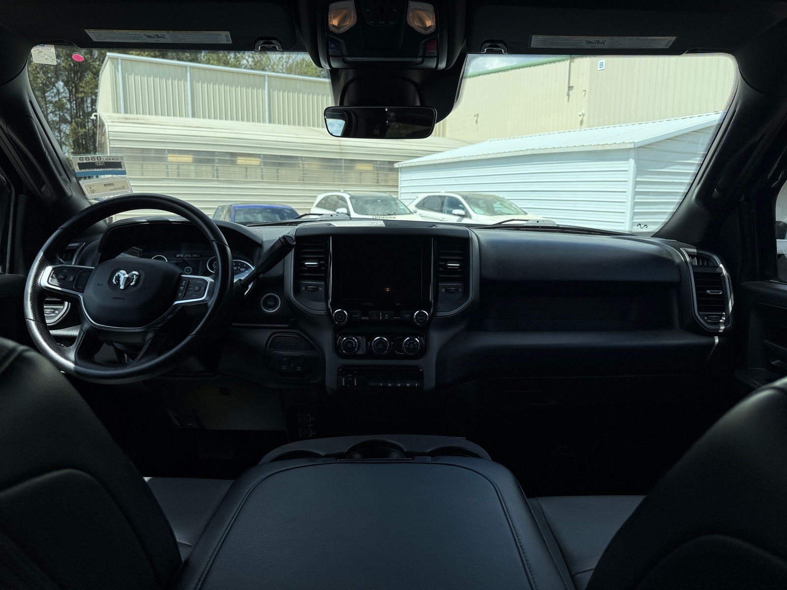 Thumbnail: 2025 RAM 2500 - 3