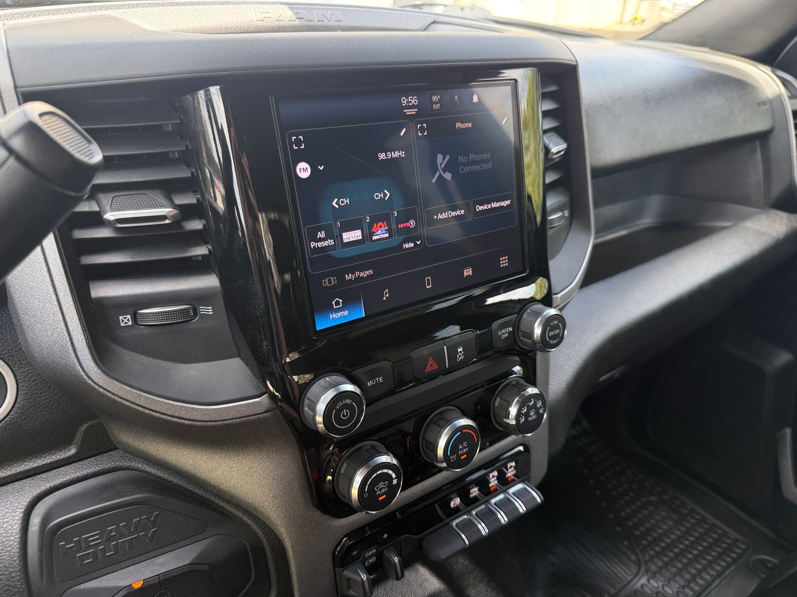 Thumbnail: 2025 RAM 2500 - 4