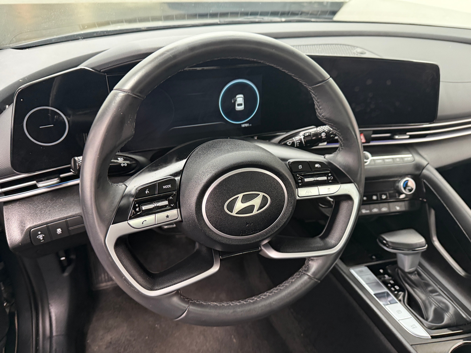 Thumbnail: 2025 Hyundai Elantra - 5