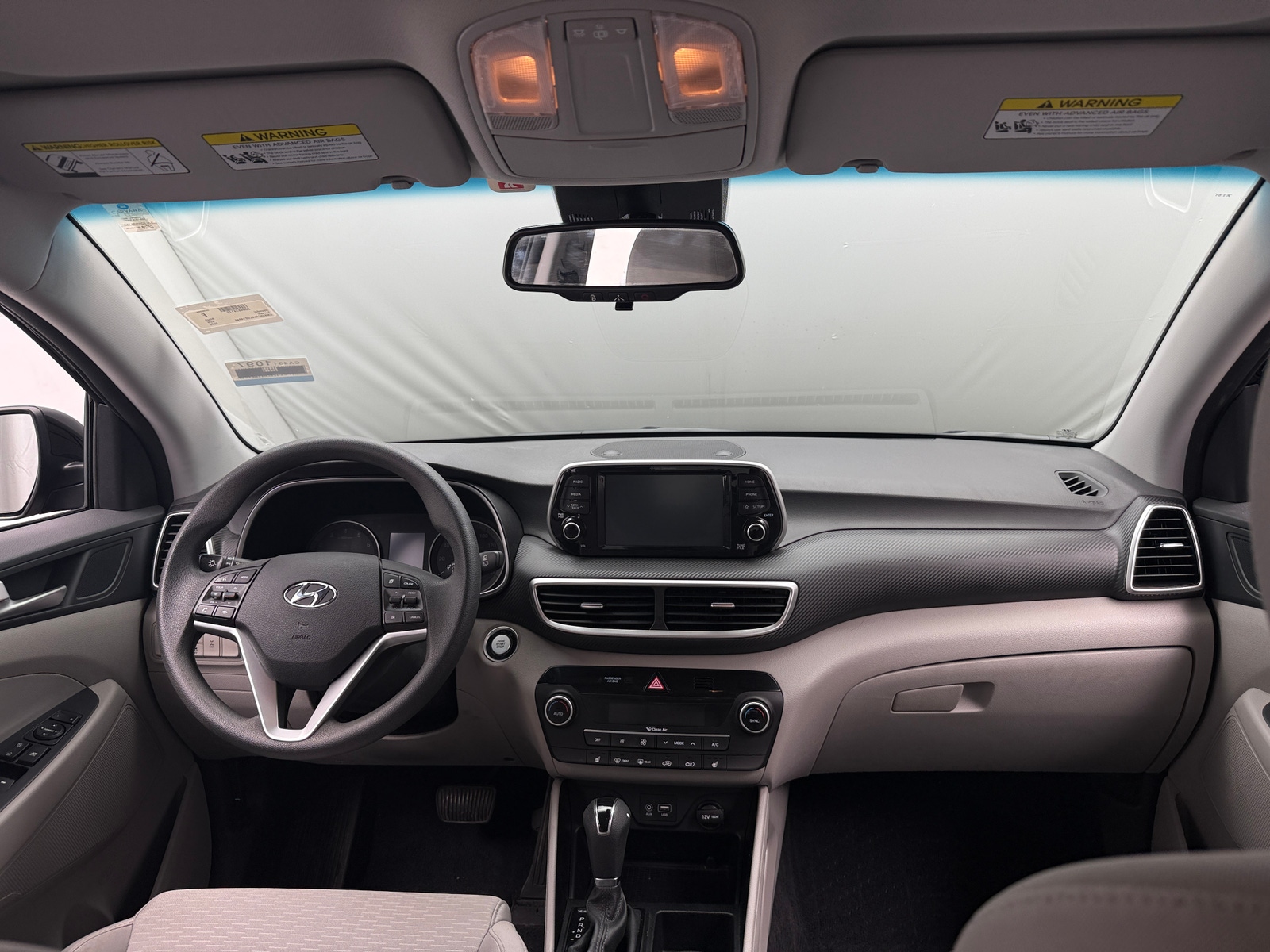 Thumbnail: 2020 Hyundai Tucson - 3