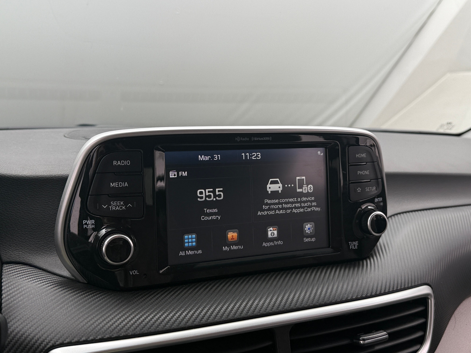 Thumbnail: 2020 Hyundai Tucson - 4