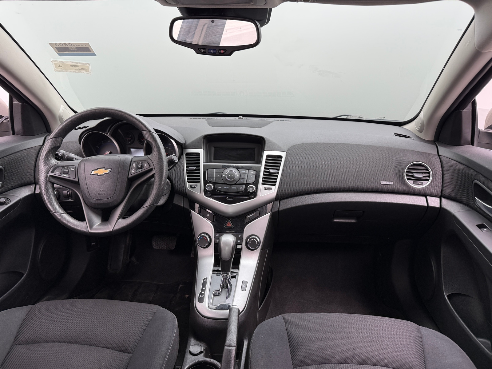 Thumbnail: 2016 Chevrolet Cruze - 3