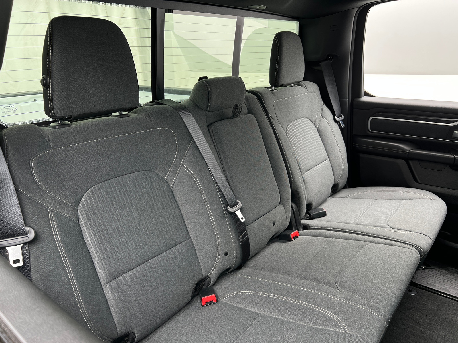 Thumbnail: 2022 RAM 1500 - 6