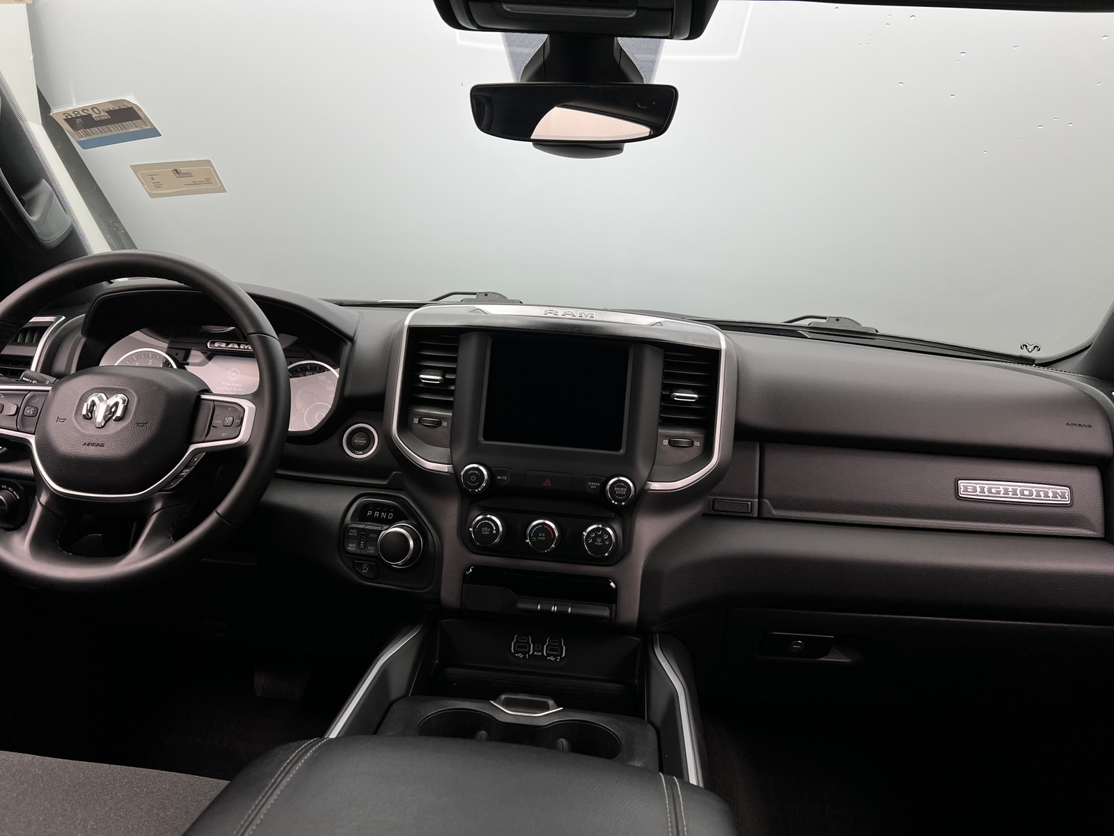 Thumbnail: 2022 RAM 1500 - 3