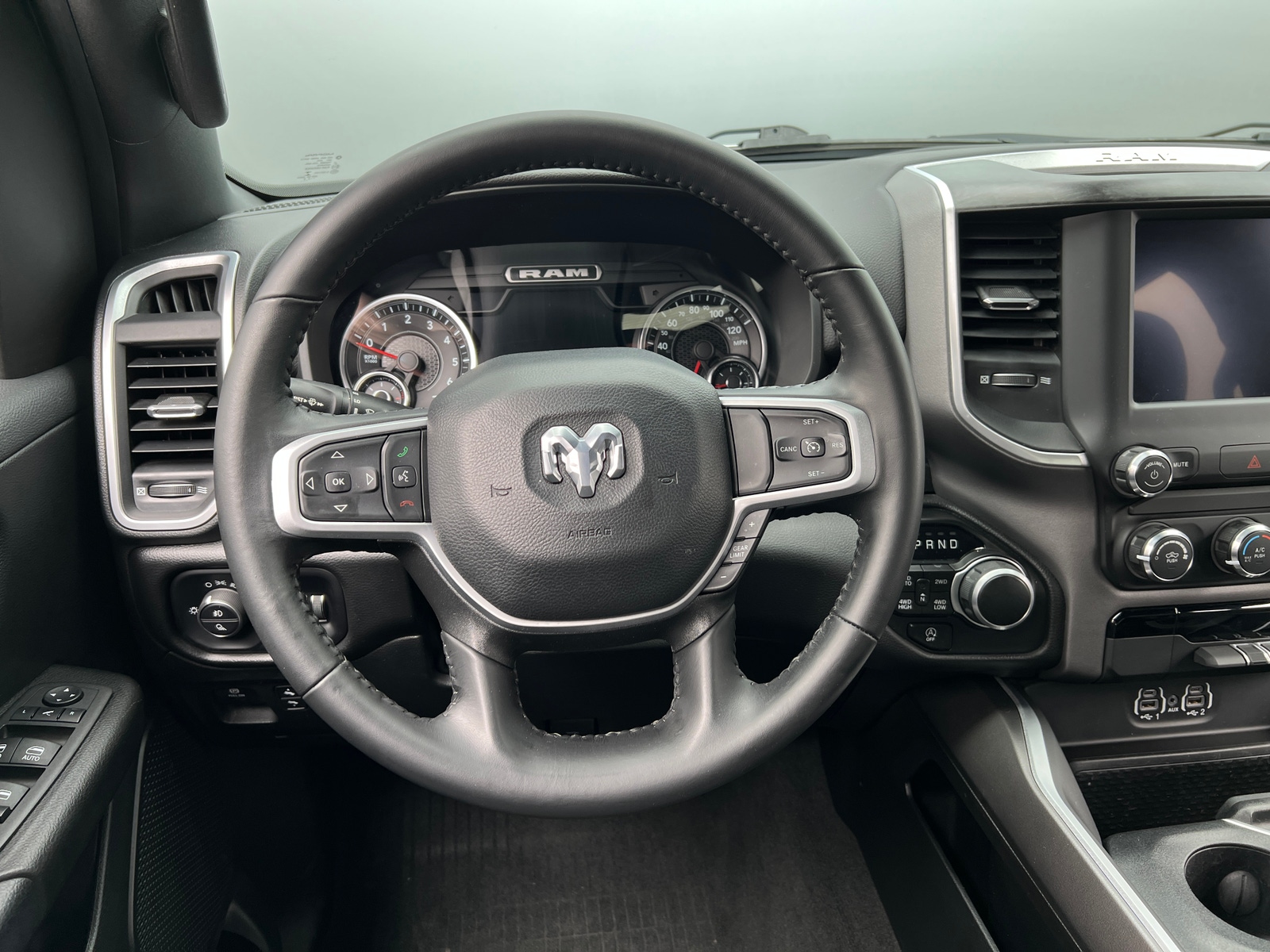 Thumbnail: 2022 RAM 1500 - 5