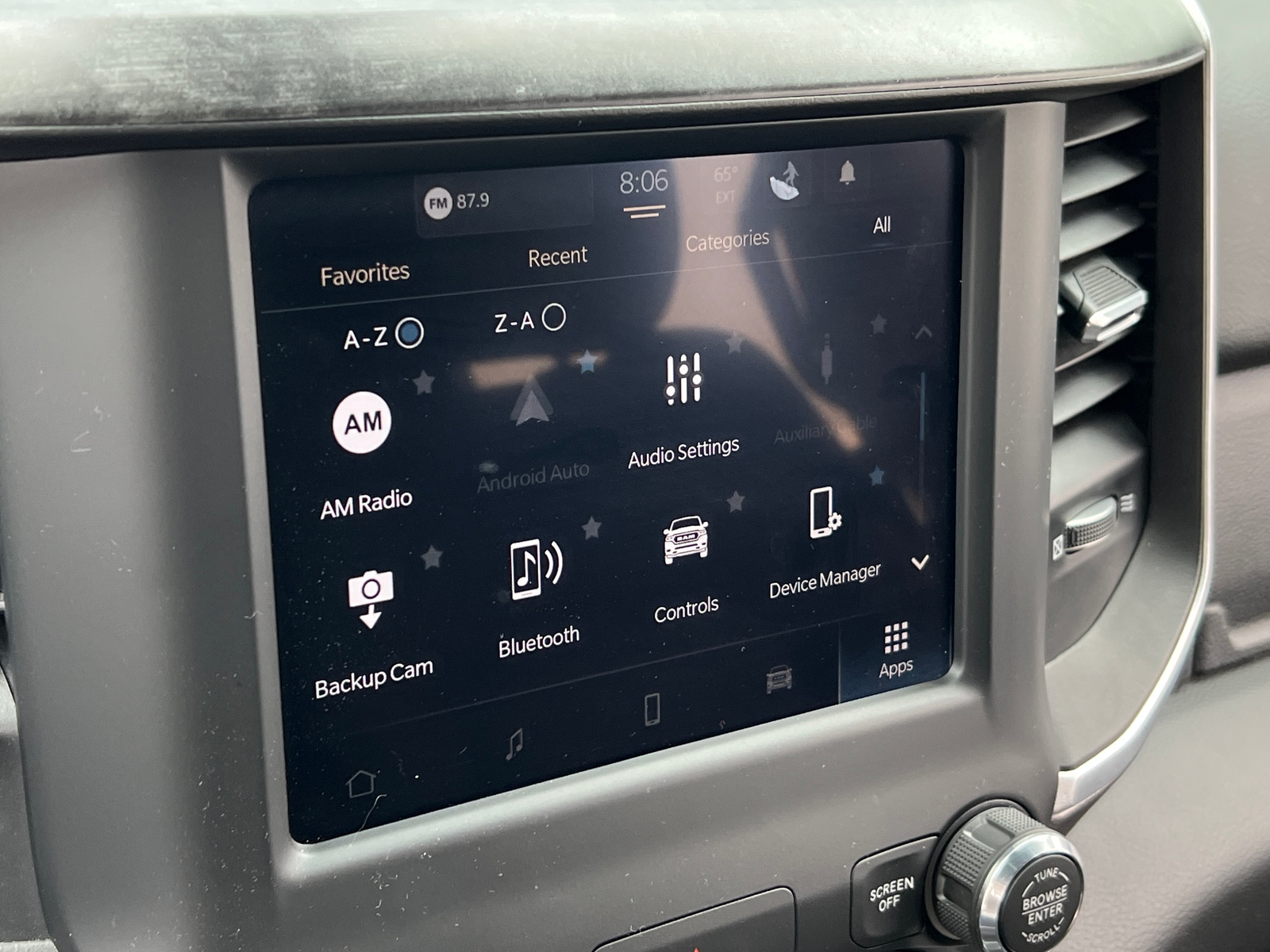 Thumbnail: 2022 RAM 1500 - 4