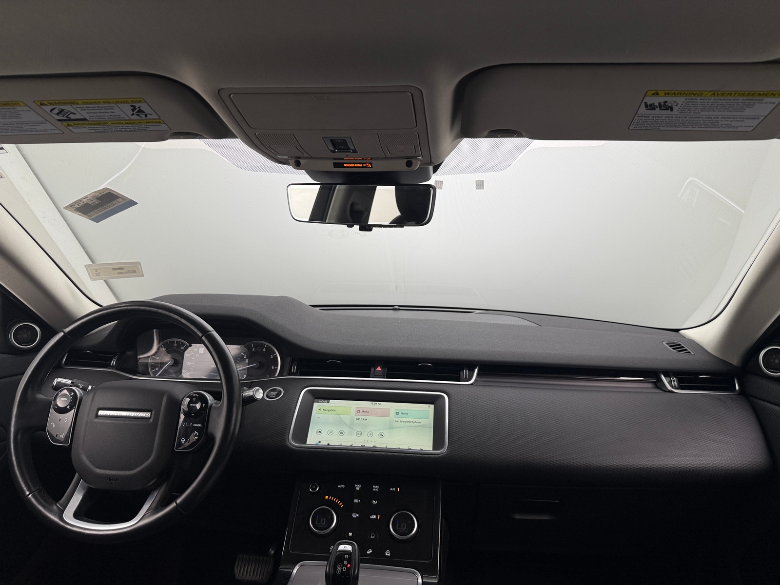 Thumbnail: 2020 Land Rover Range Rover Evoque - 2