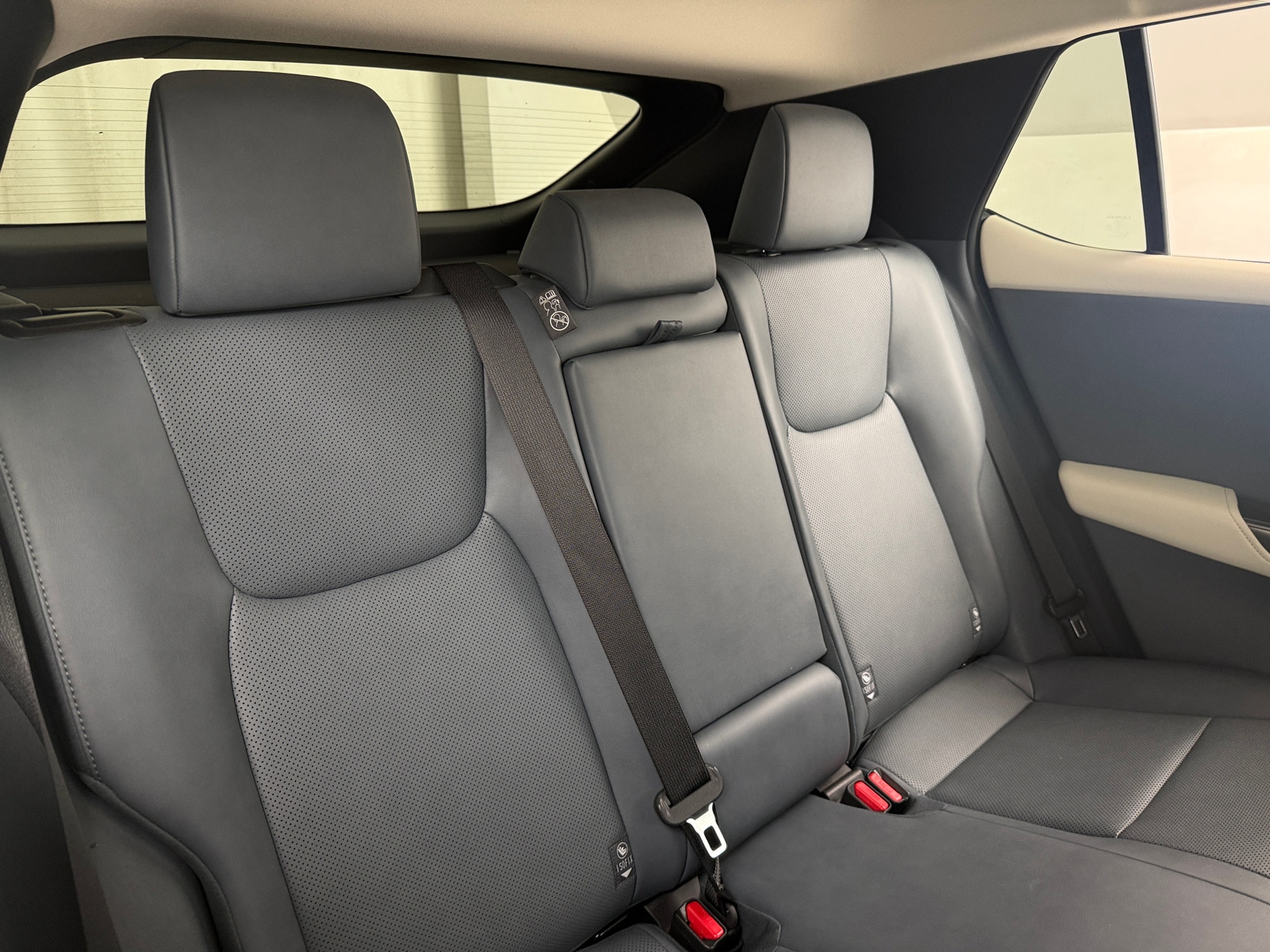 Thumbnail: 2024 Lexus RZ - 5