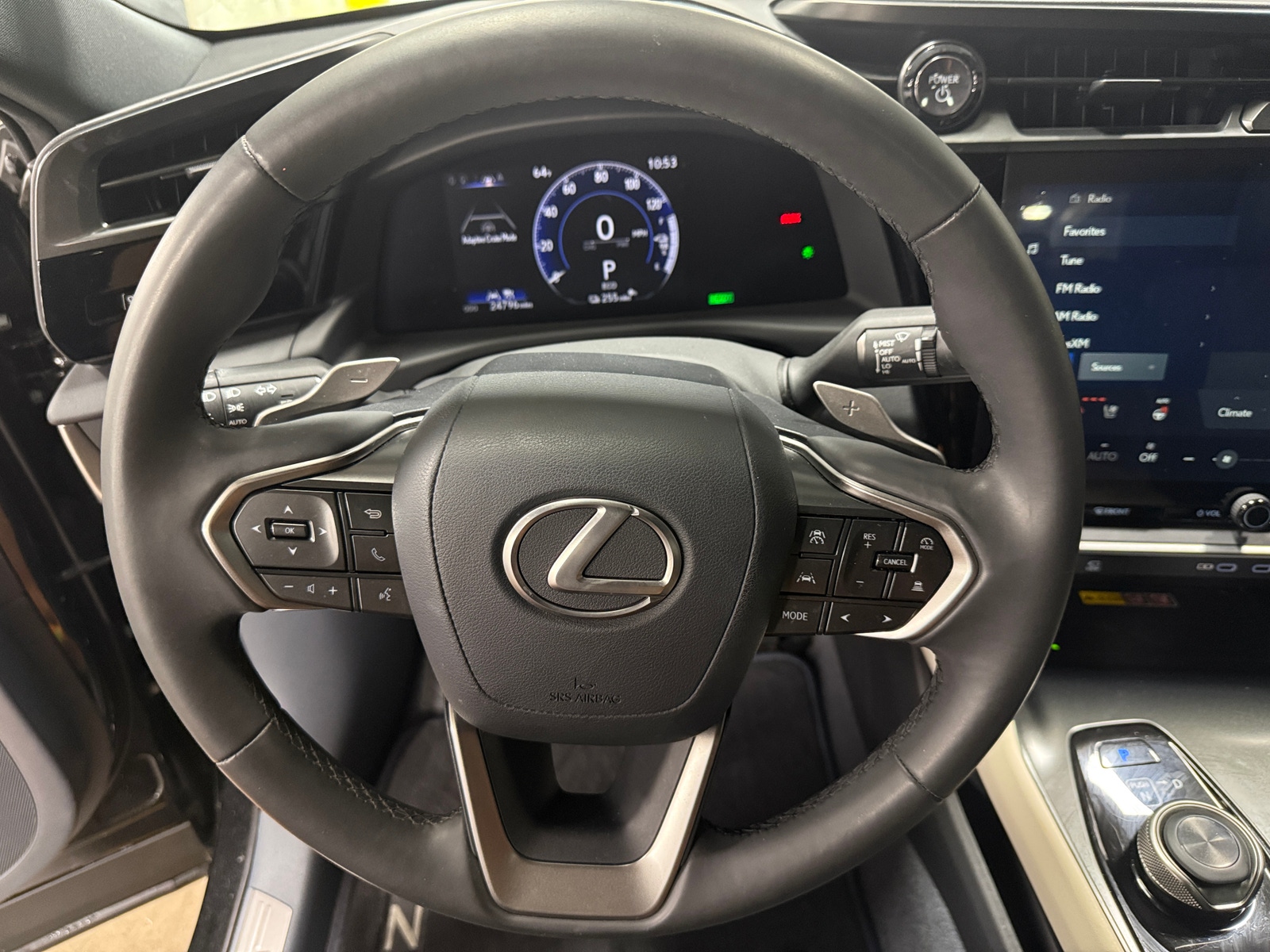 Thumbnail: 2024 Lexus RZ - 4