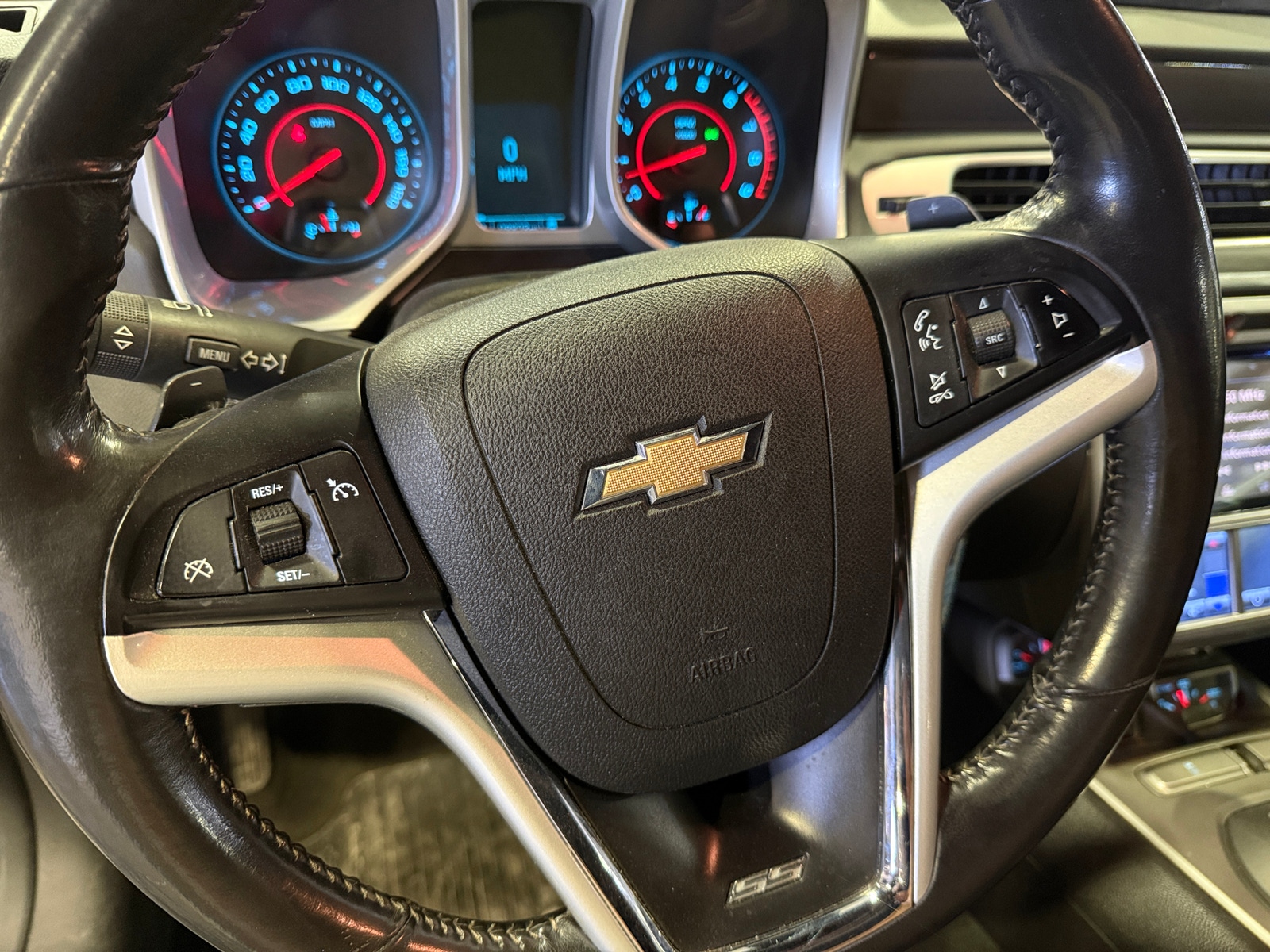 Thumbnail: 2013 Chevrolet Camaro - 3