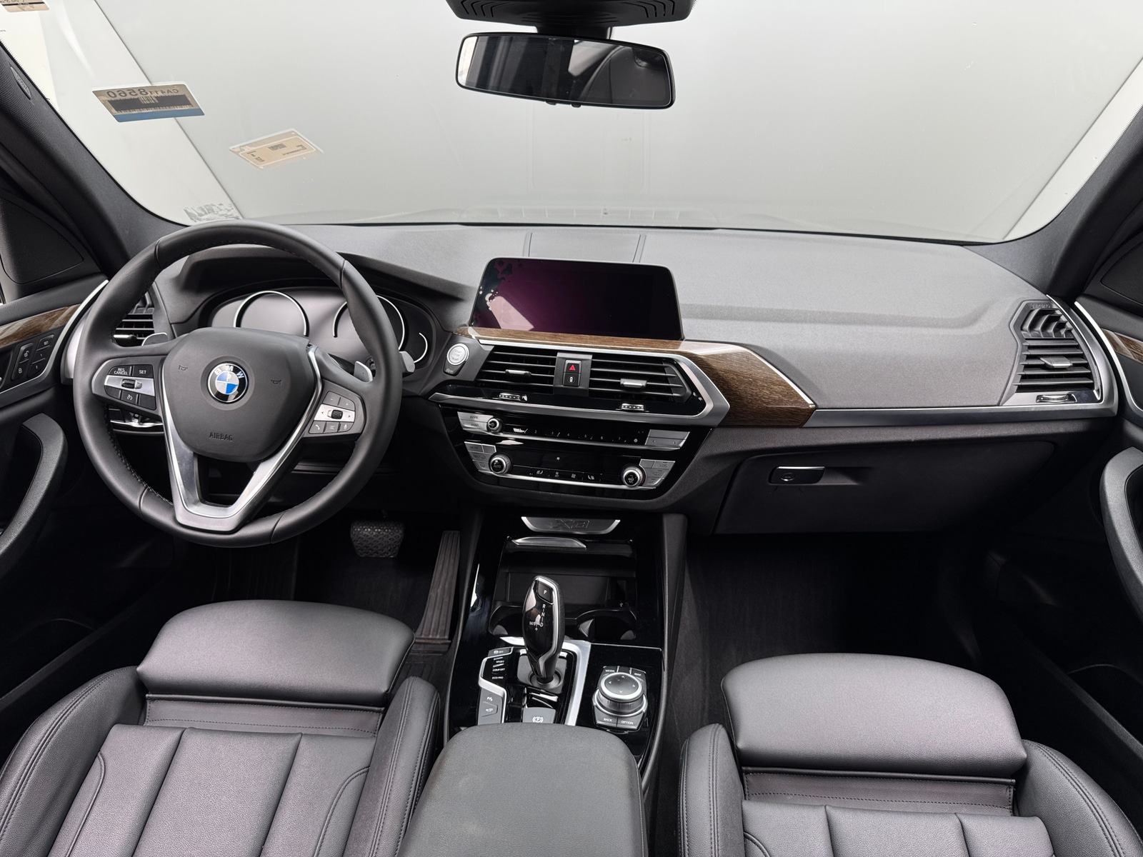 Thumbnail: 2021 BMW X3 - 2