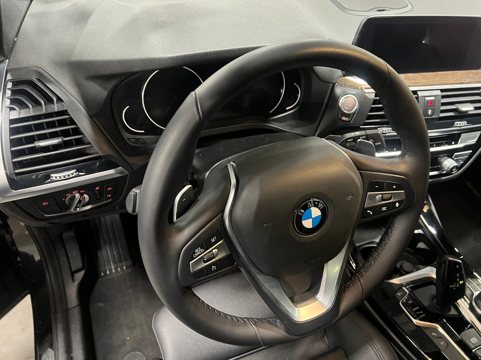 Thumbnail: 2021 BMW X3 - 4