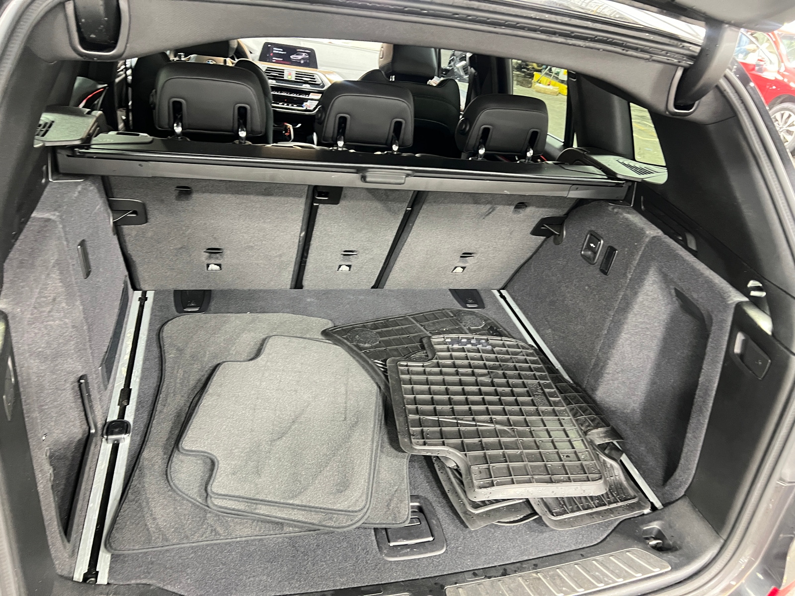 Thumbnail: 2021 BMW X3 - 6