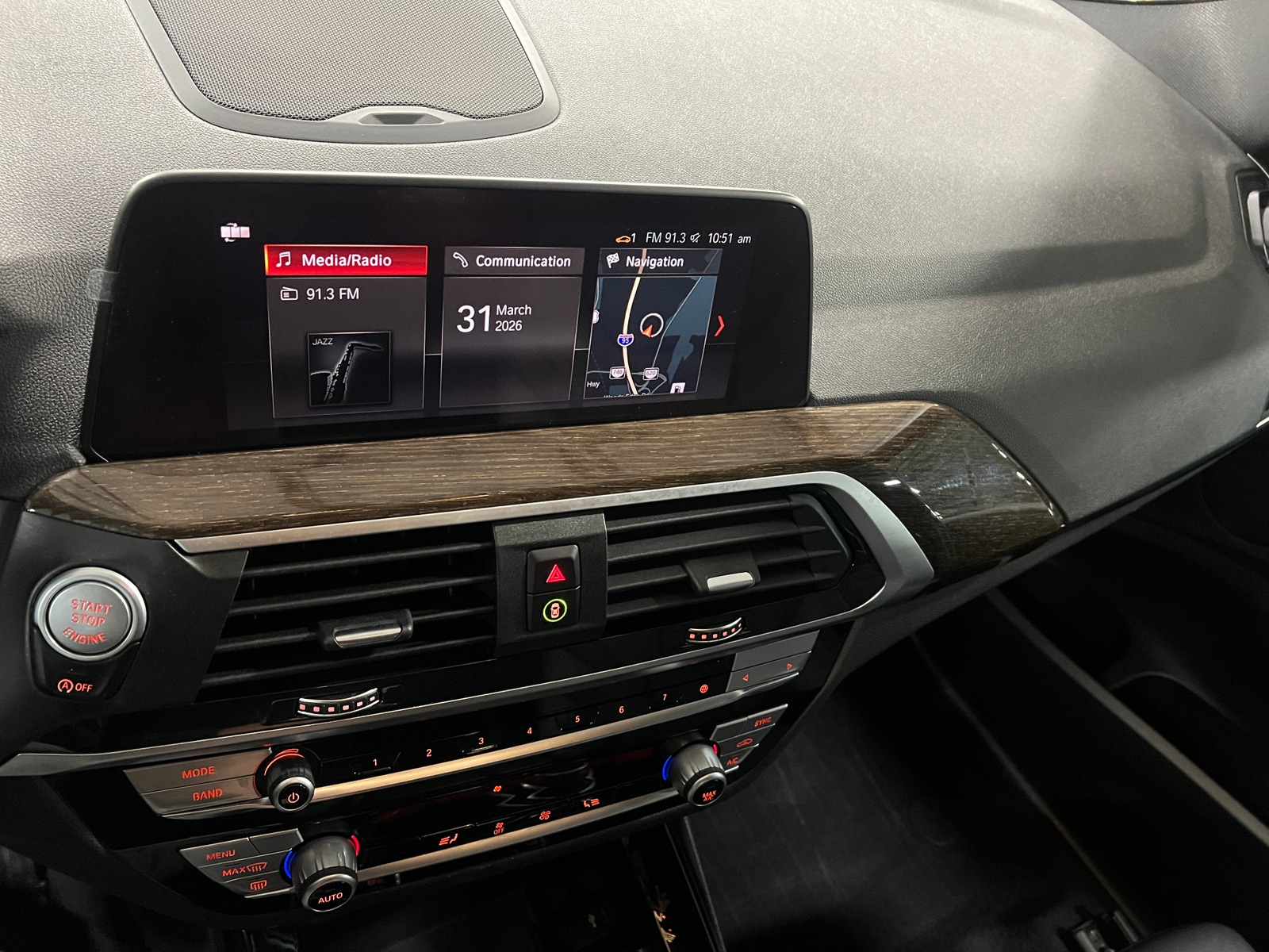 Thumbnail: 2021 BMW X3 - 3