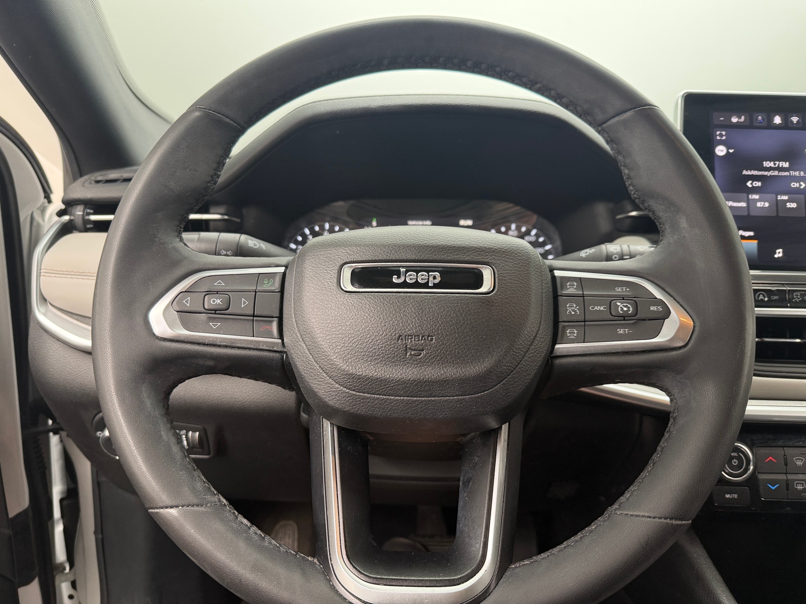 Thumbnail: 2024 Jeep Compass - 4