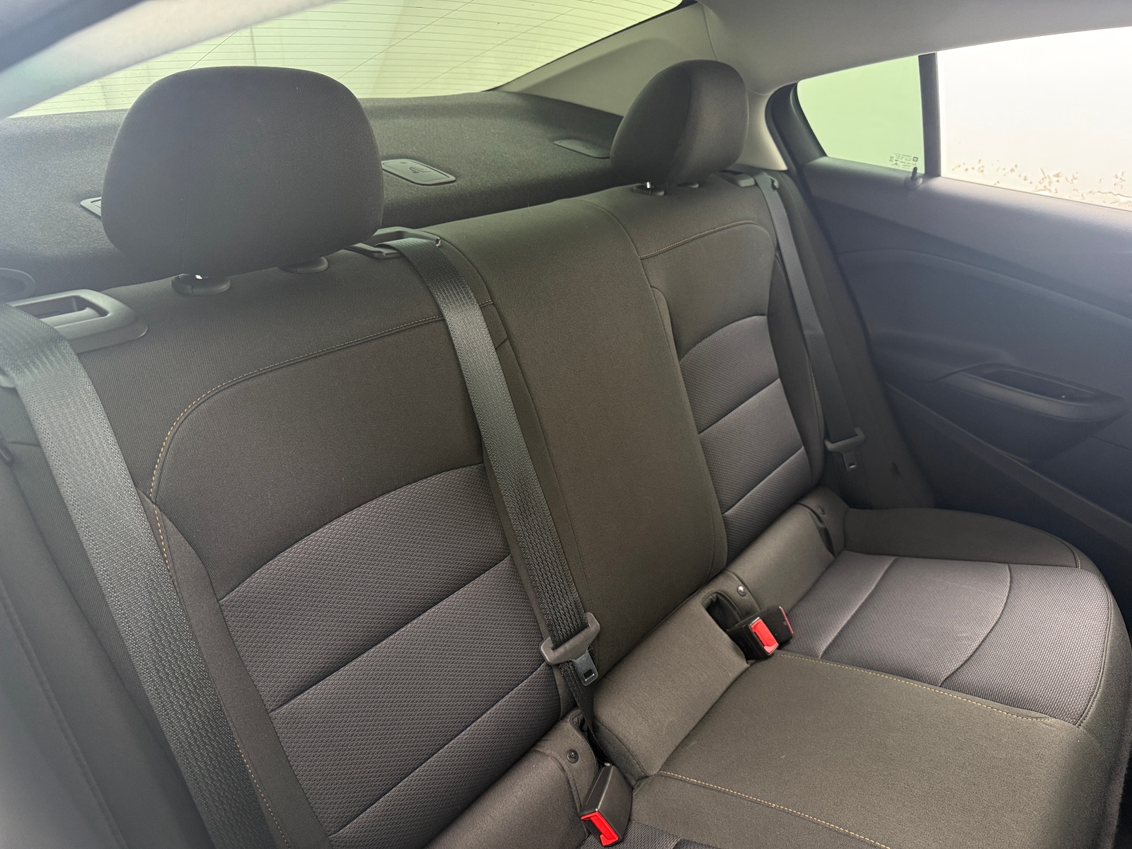 Thumbnail: 2018 Chevrolet Cruze - 6