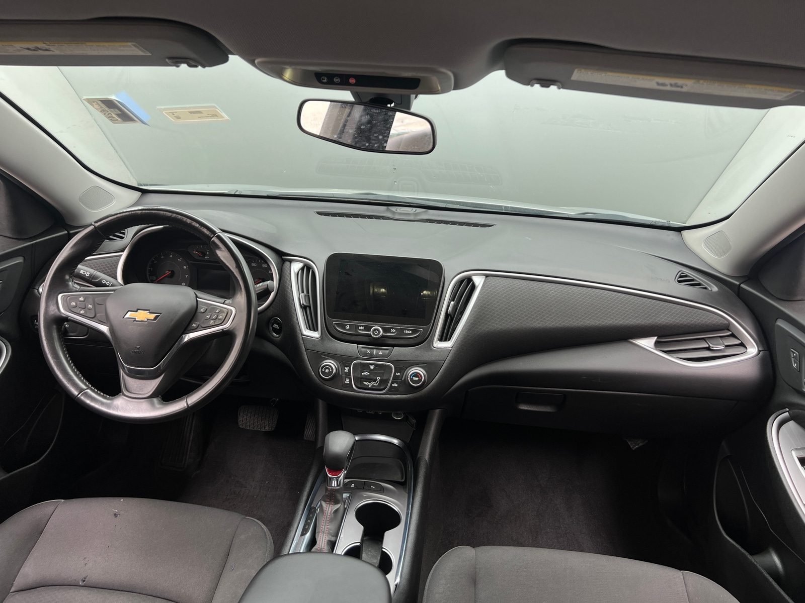 Thumbnail: 2022 Chevrolet Malibu - 3