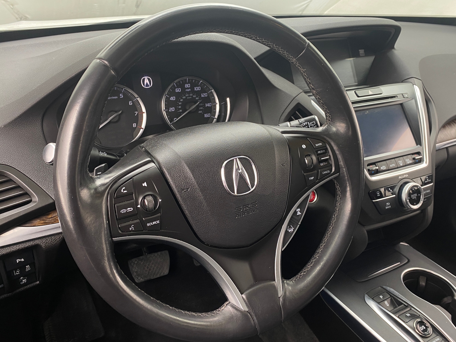 Thumbnail: 2020 Acura MDX - 4