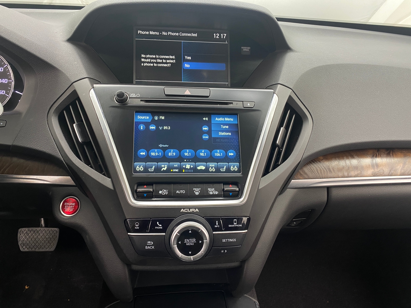 Thumbnail: 2020 Acura MDX - 3