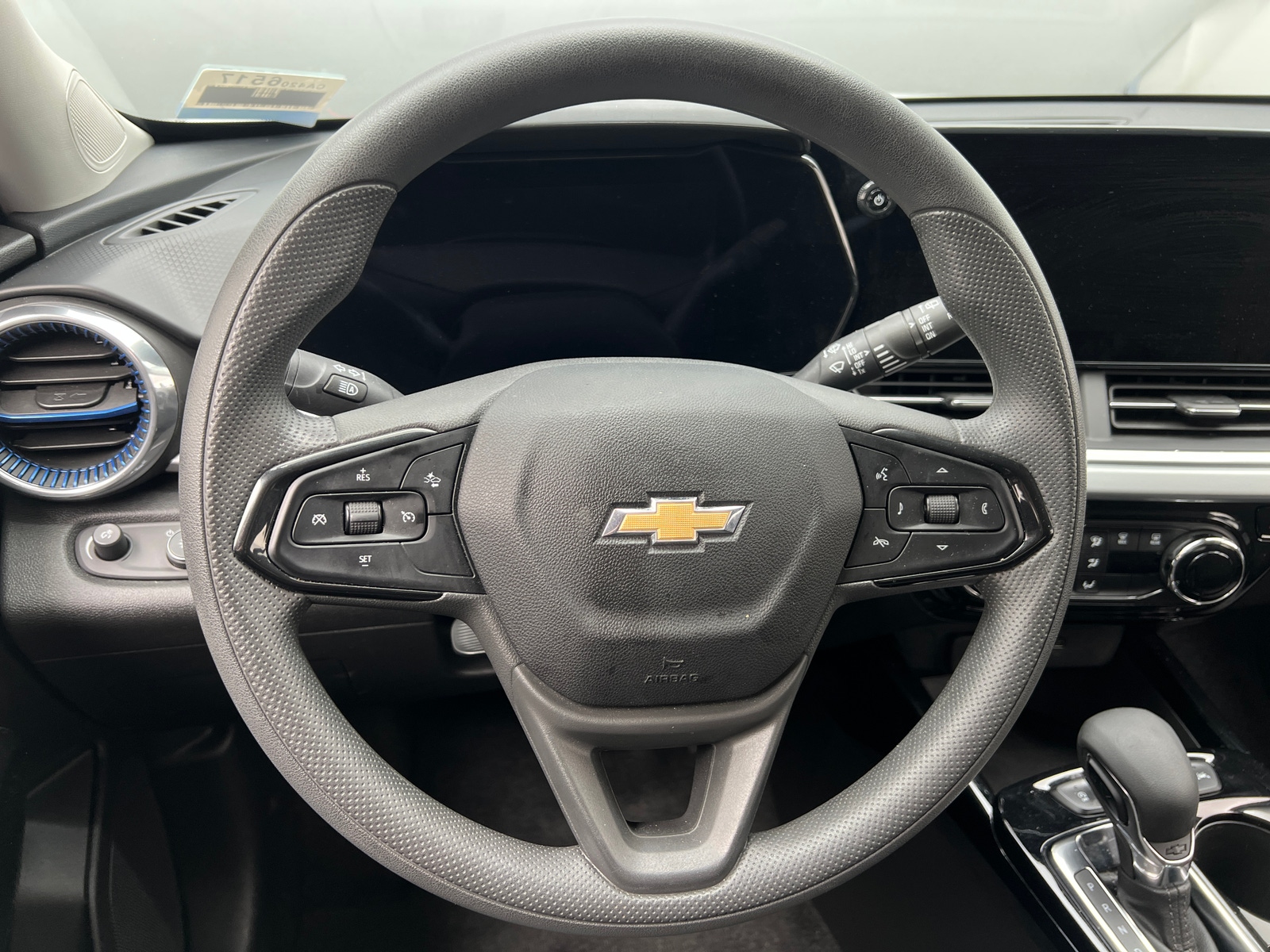 Thumbnail: 2025 Chevrolet Trax - 5