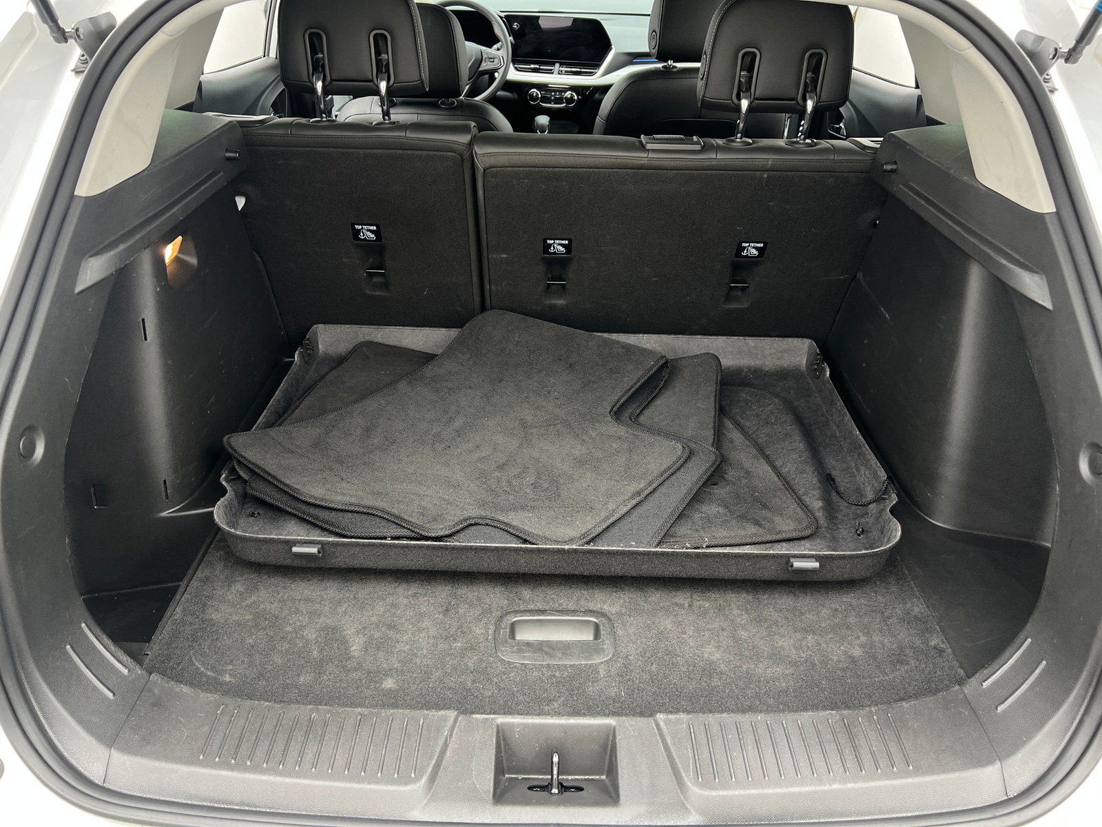 Thumbnail: 2025 Chevrolet Trax - 7