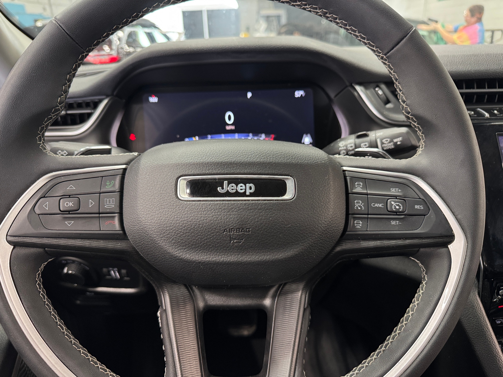 Thumbnail: 2024 Jeep Grand Cherokee - 5