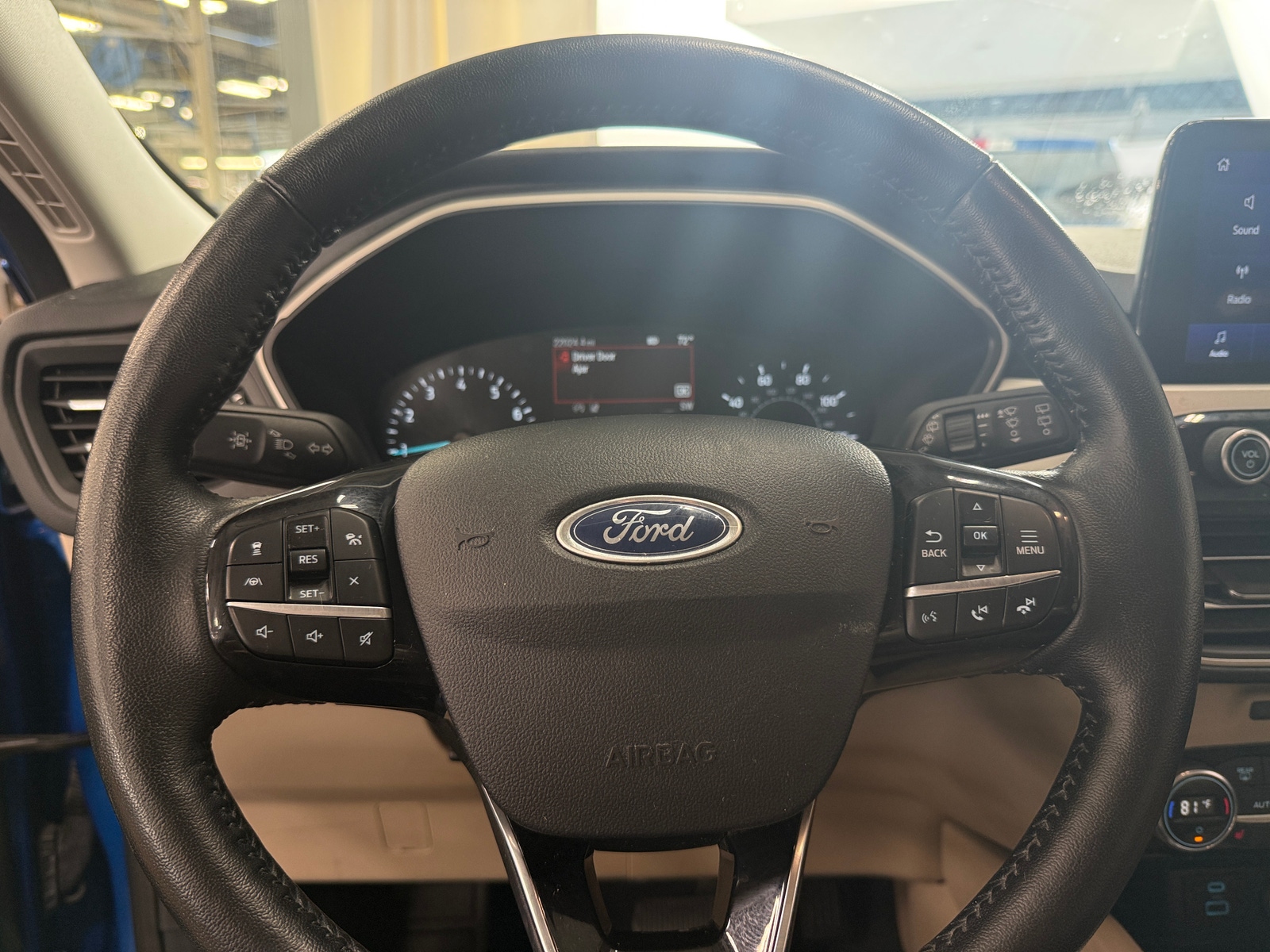 Thumbnail: 2021 Ford Escape - 5