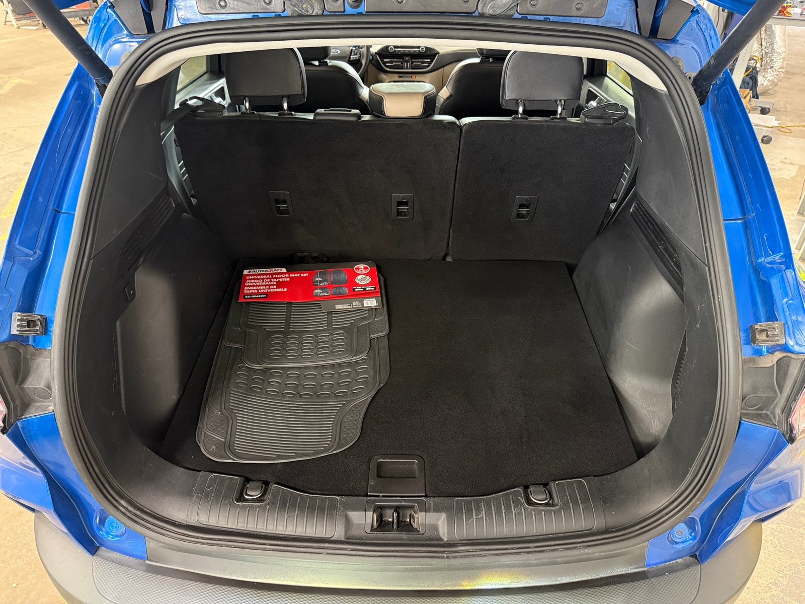 Thumbnail: 2021 Ford Escape - 7