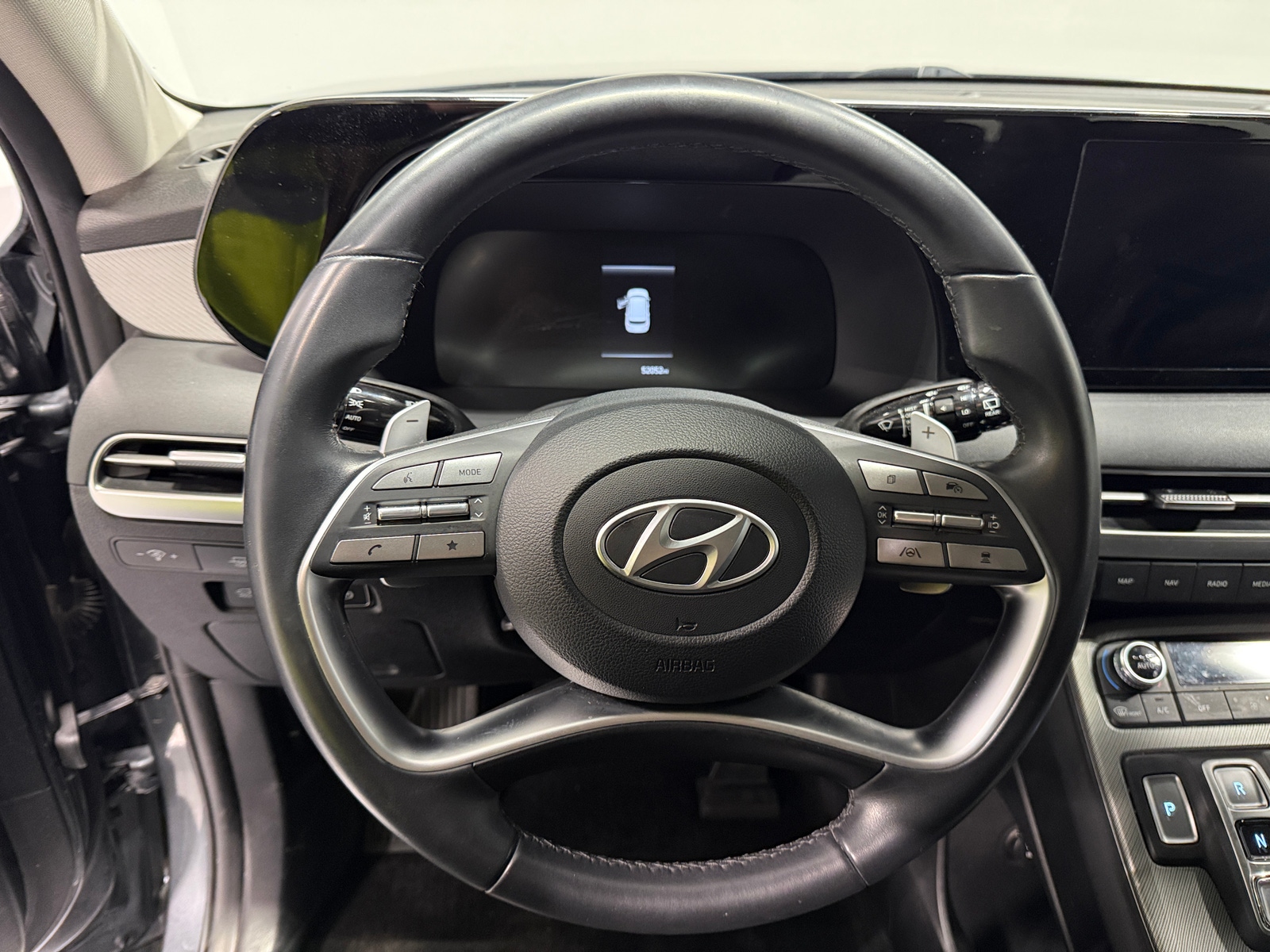 Thumbnail: 2023 Hyundai Palisade - 4