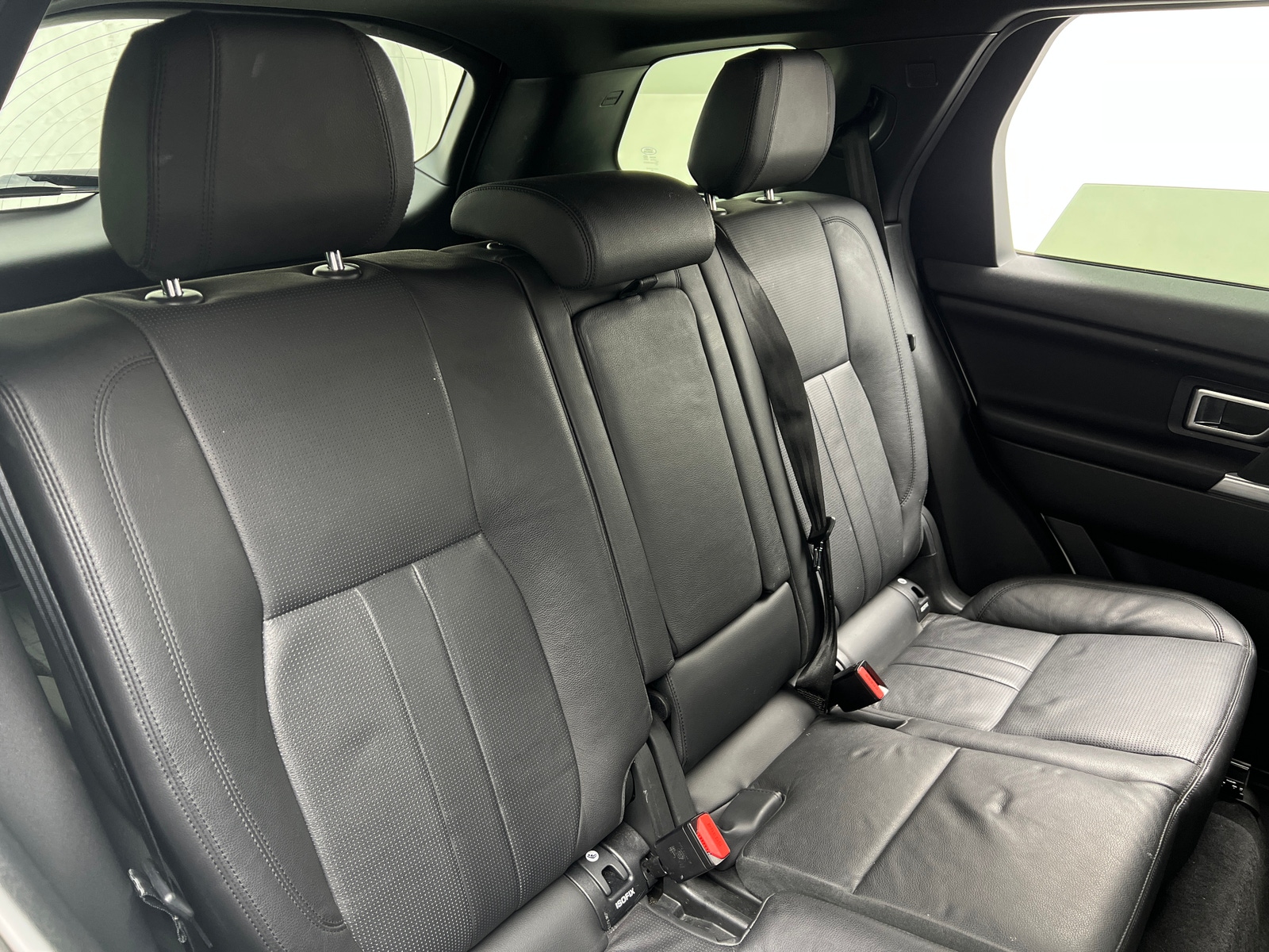 Thumbnail: 2019 Land Rover Discovery Sport - 5