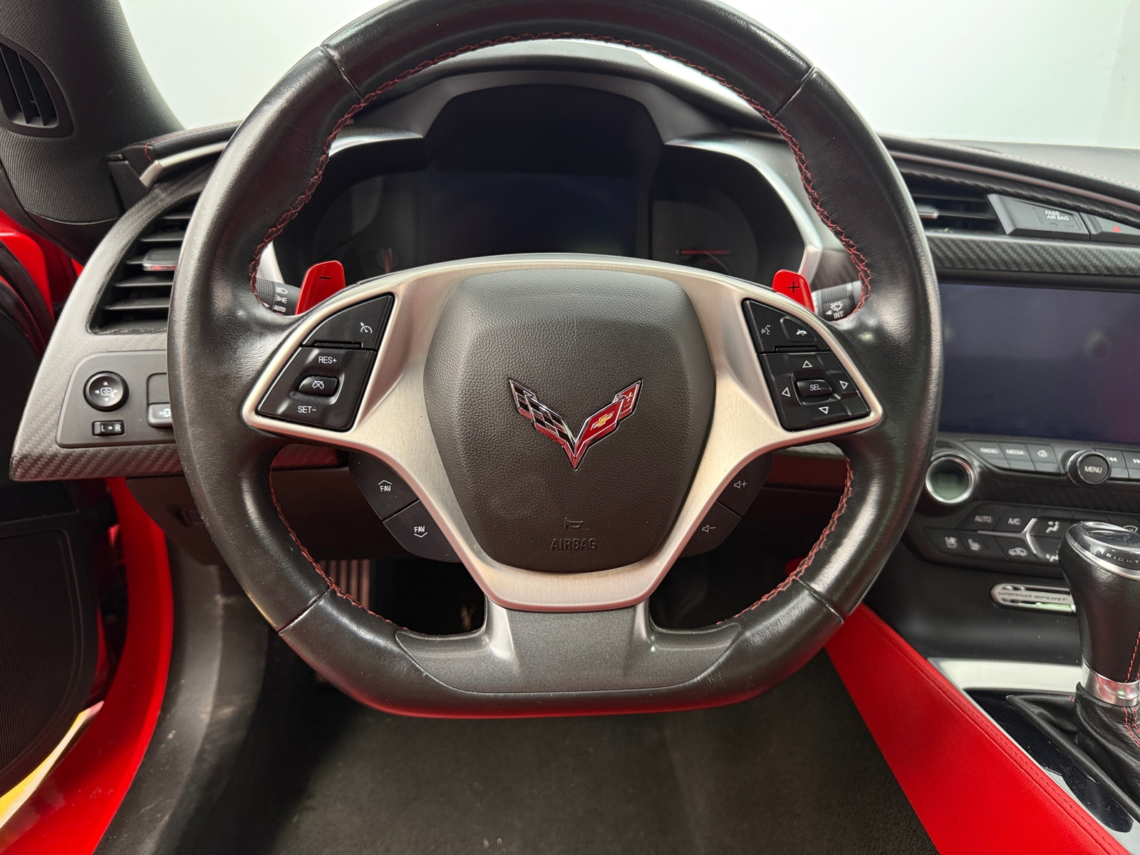 Thumbnail: 2017 Chevrolet Corvette - 3