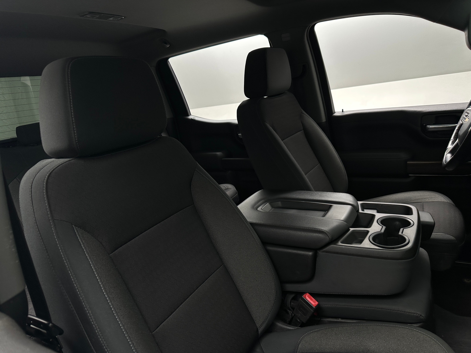 Thumbnail: 2019 Chevrolet Silverado 1500 - 2