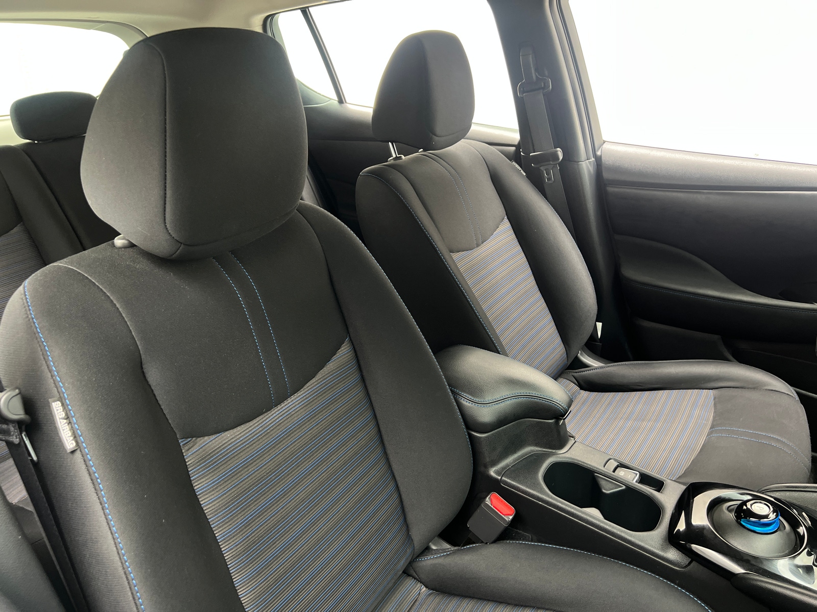 Thumbnail: 2023 Nissan Leaf - 2