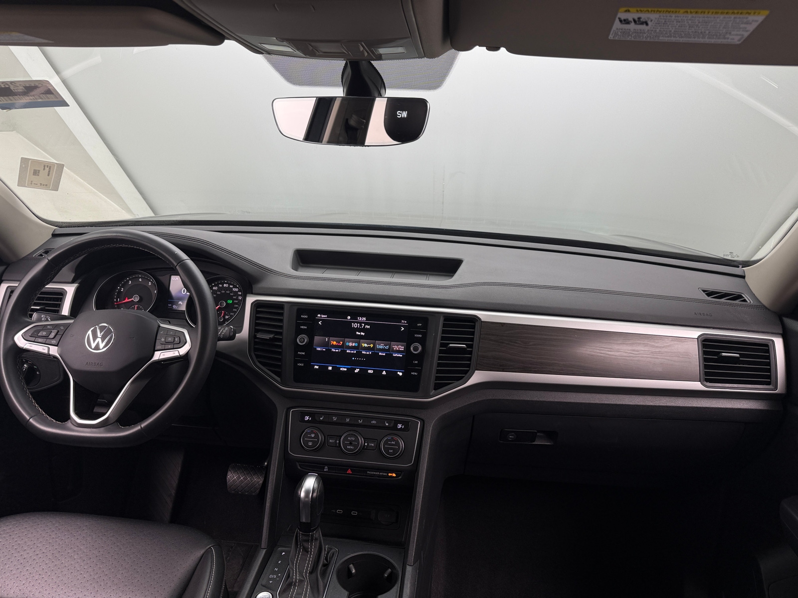 Thumbnail: 2021 Volkswagen Atlas - 2