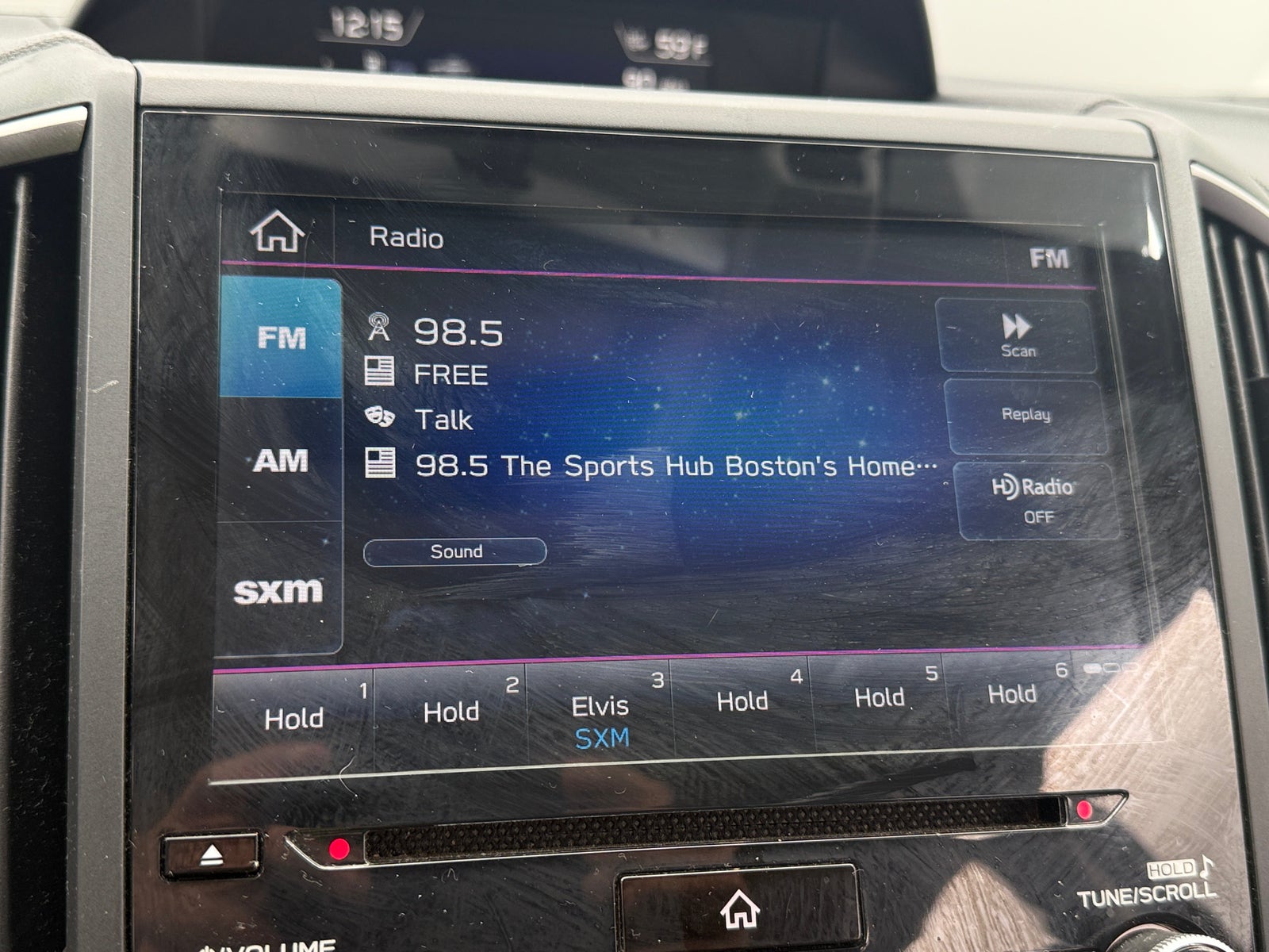 Thumbnail: 2019 Subaru Crosstrek - 3