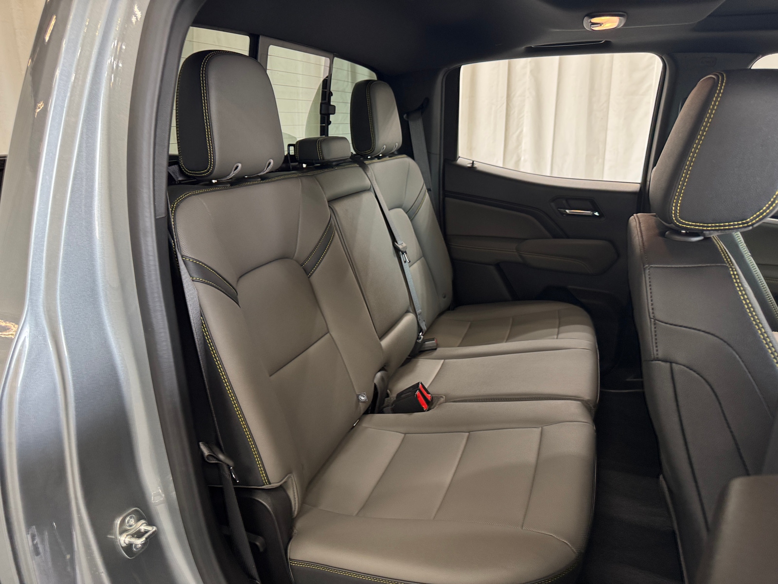 Thumbnail: 2025 Chevrolet Colorado - 5