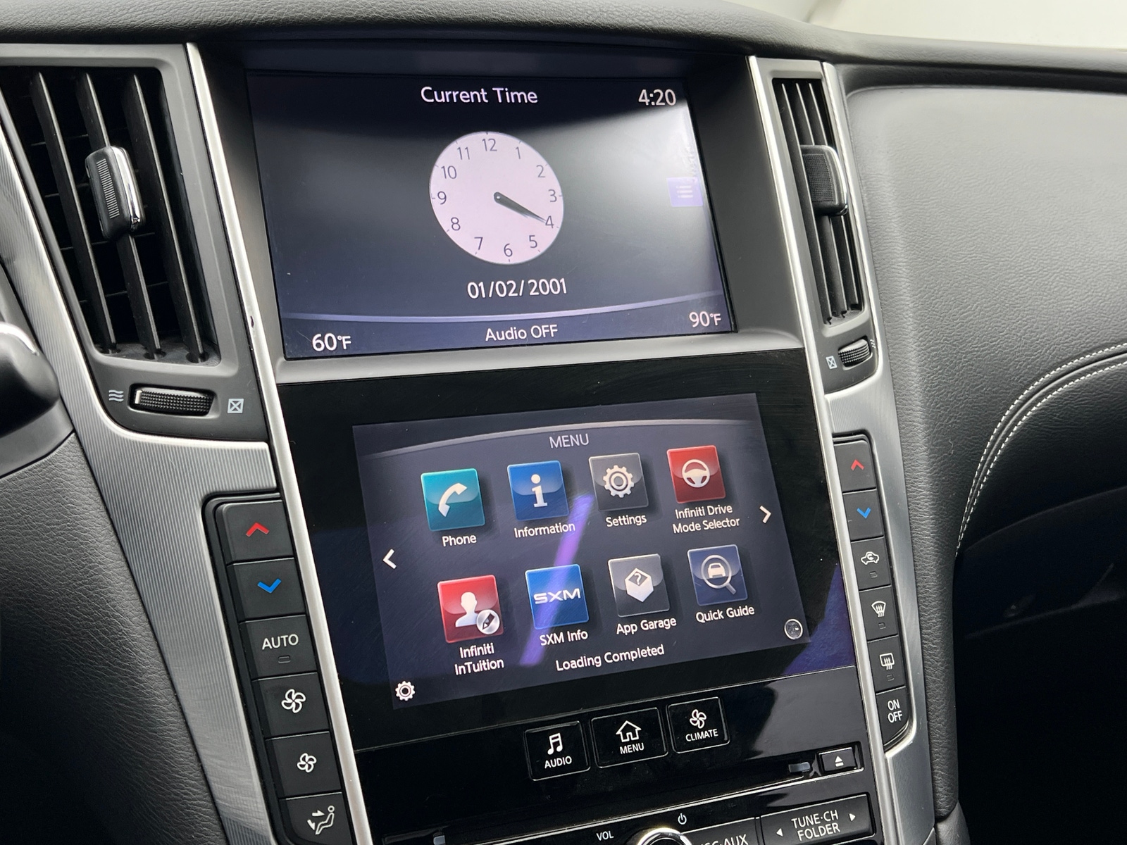 Thumbnail: 2018 INFINITI Q60 - 2